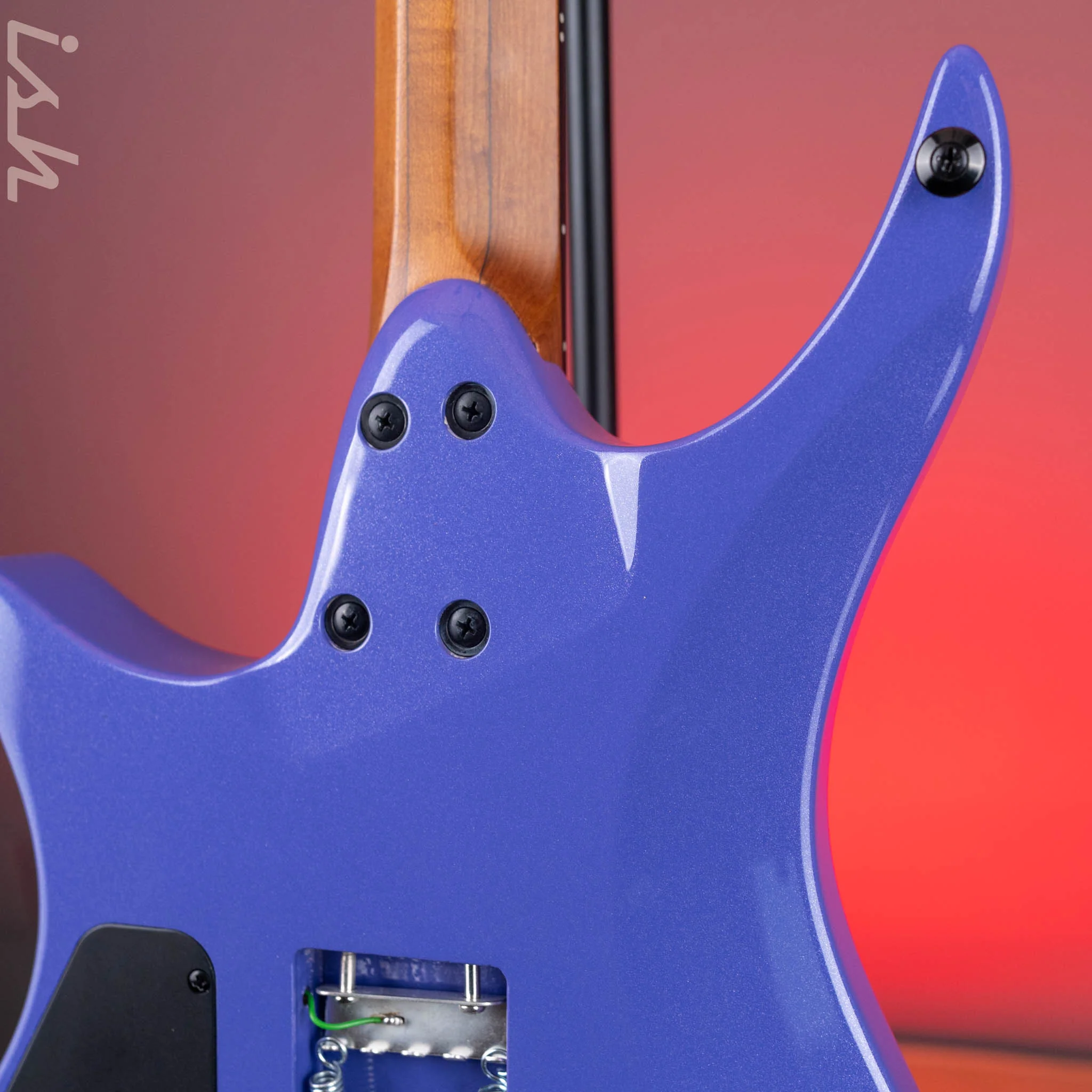 Strandberg Boden JR Sorcerer Limited Edition Demo - Image 10
