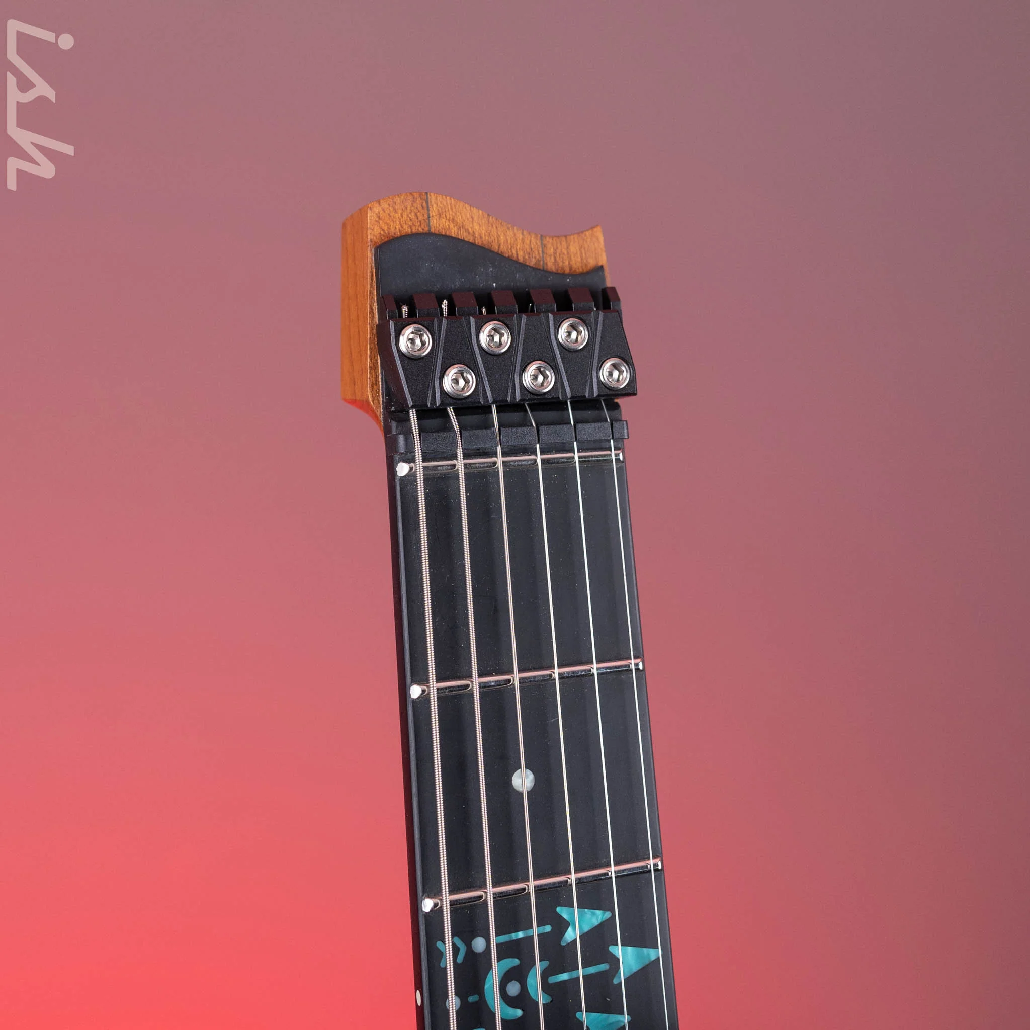 Strandberg Boden JR Sorcerer Limited Edition Demo - Image 7