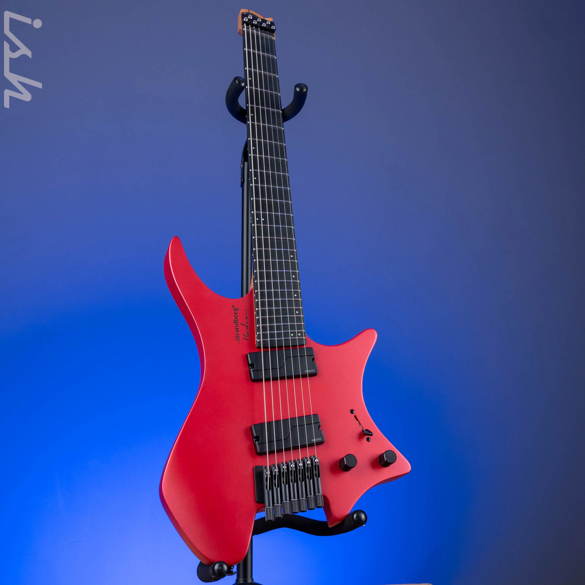 Strandberg Boden Metal NX 7 Blood Red - Image 2