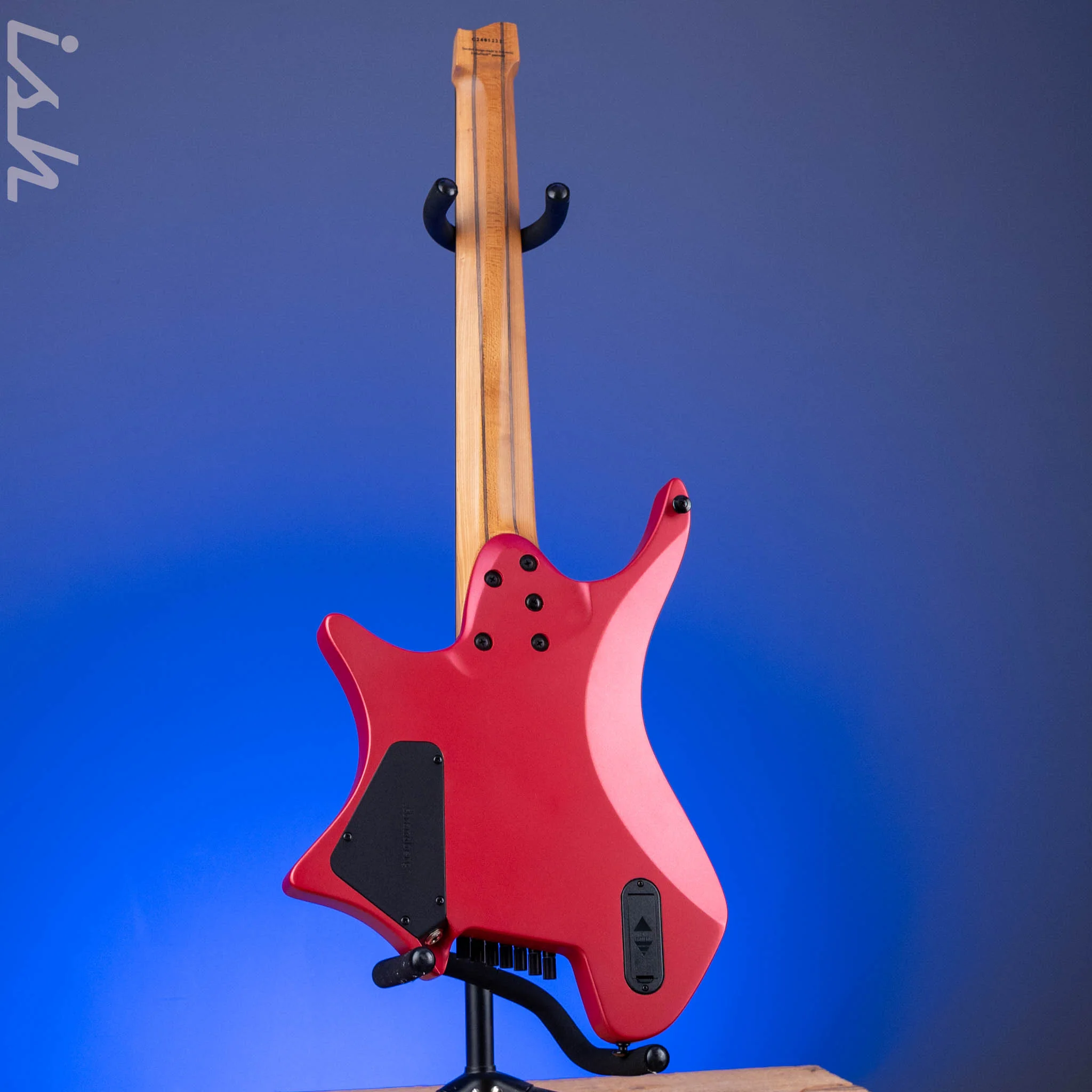 Strandberg Boden Metal NX 7 Blood Red - Image 6