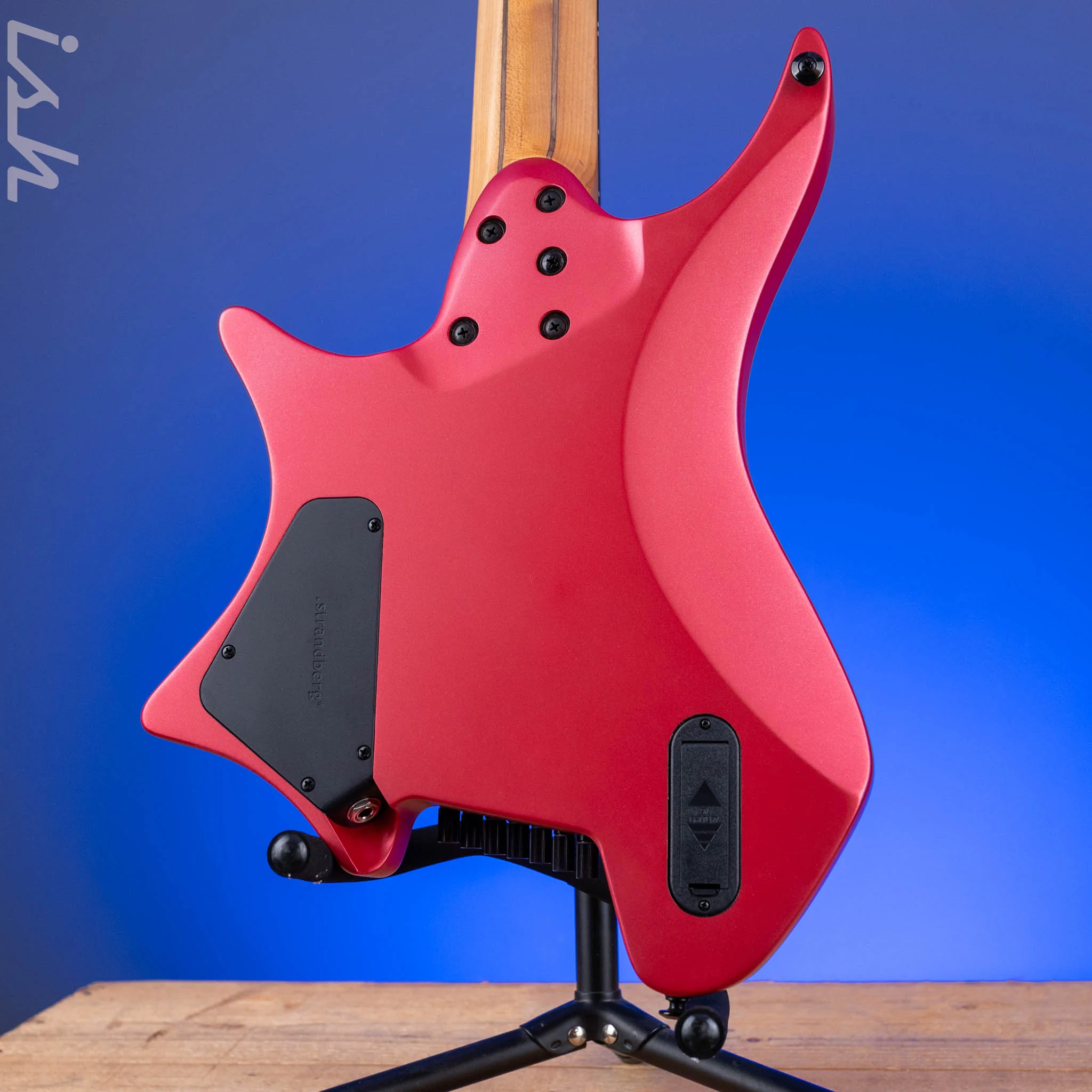 Strandberg Boden Metal NX 7 Blood Red - Image 7