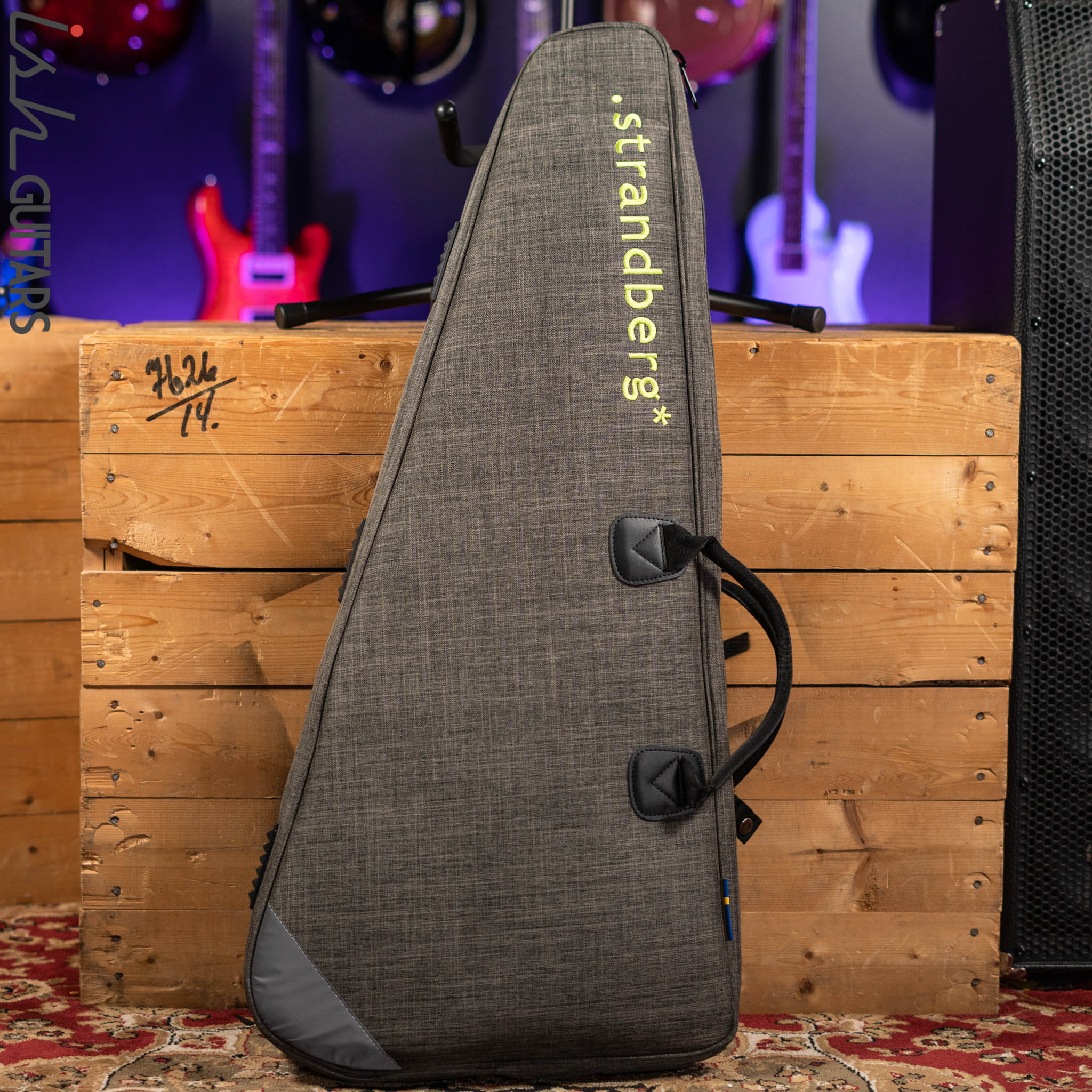 Strandberg Boden Metal NX 8-String Sarah Longfield Edition - Image 12