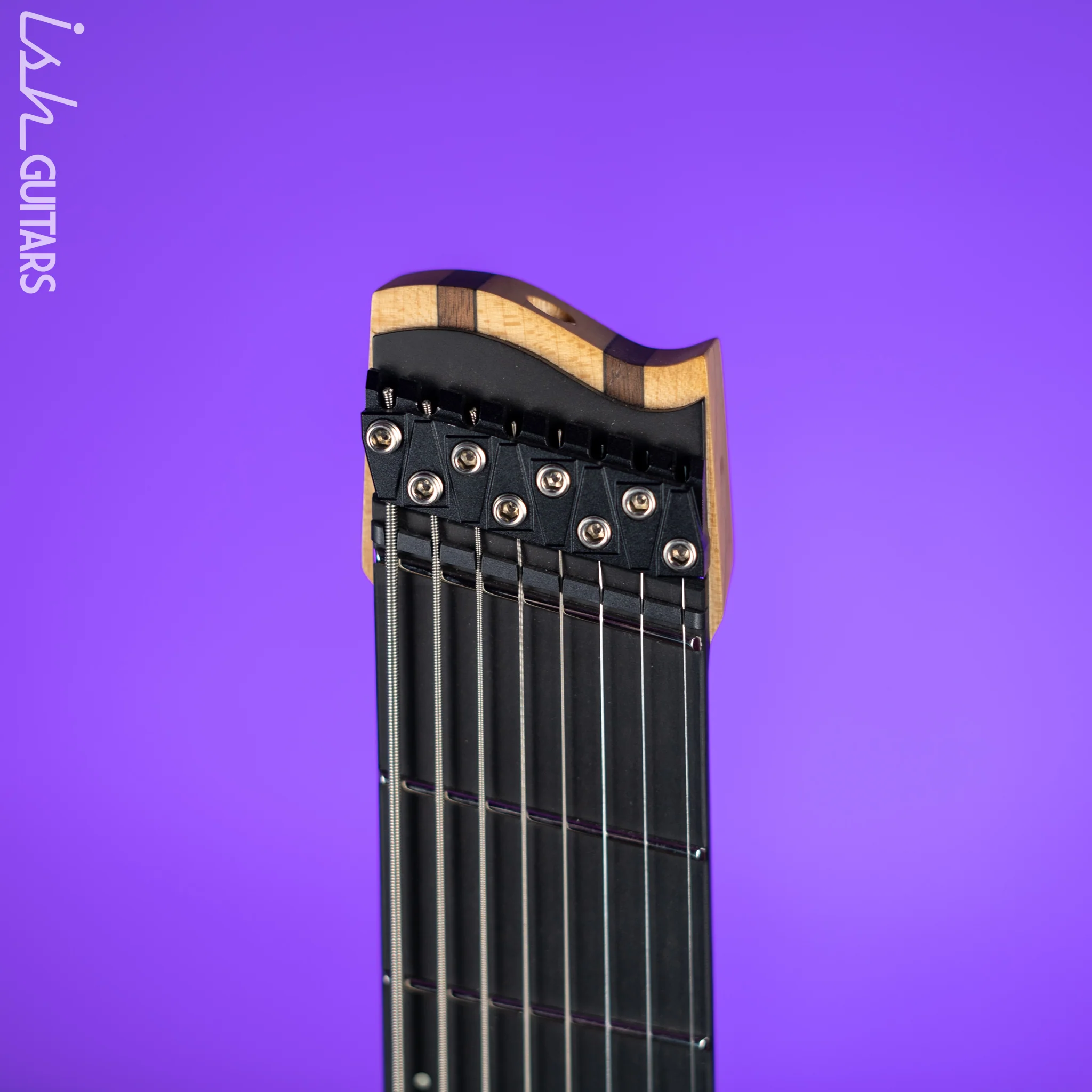 Strandberg Boden Metal NX 8-String Sarah Longfield Edition Demo - Image 5