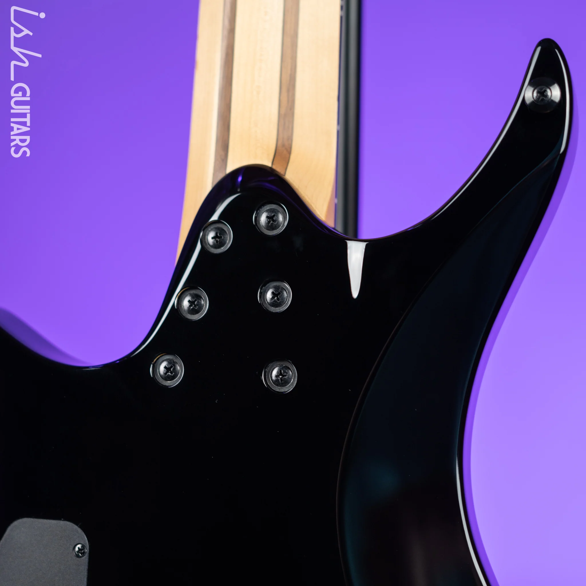 Strandberg Boden Metal NX 8-String Sarah Longfield Edition Demo - Image 8