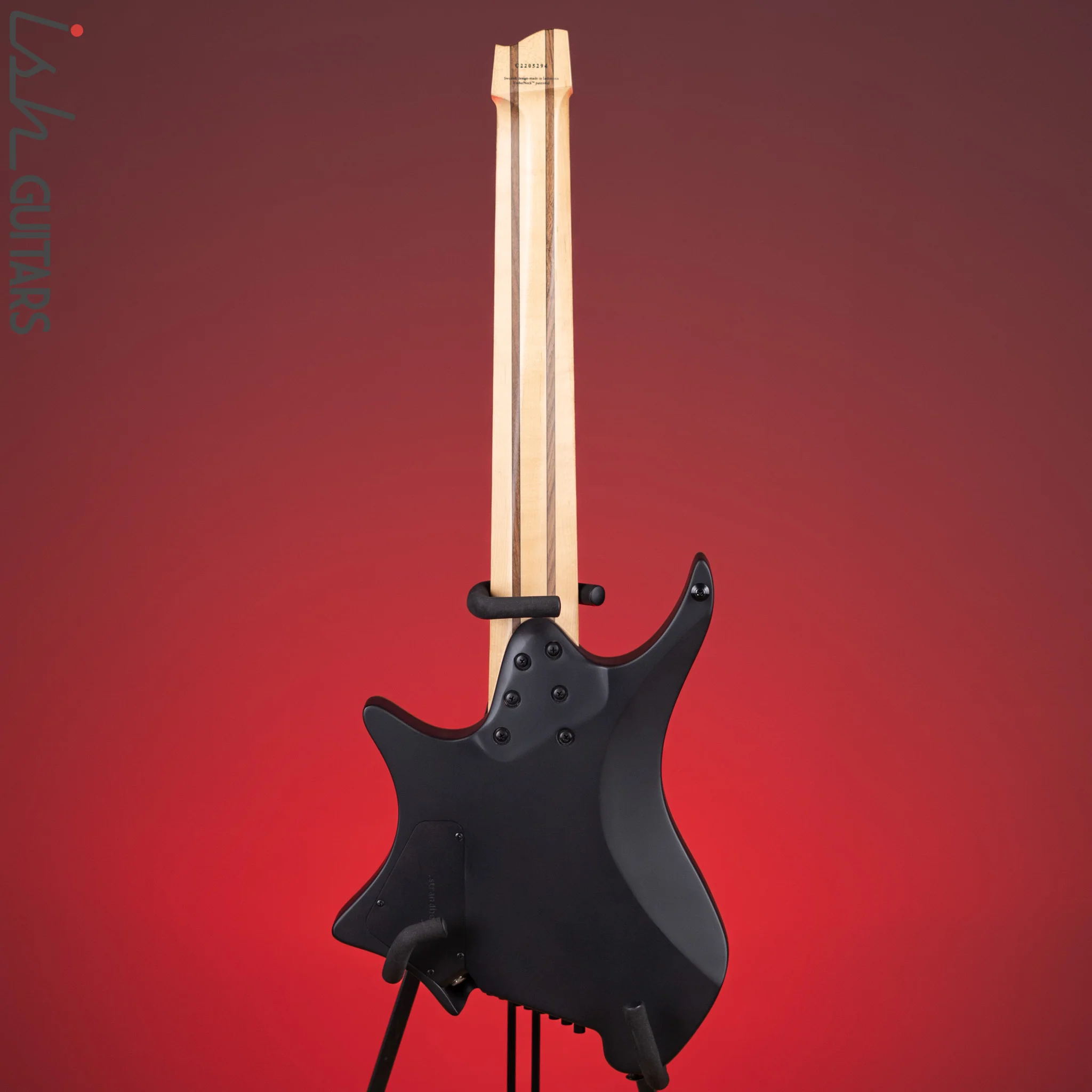 Strandberg Boden NX 8 Richard Henshall Signature Natural - Image 6
