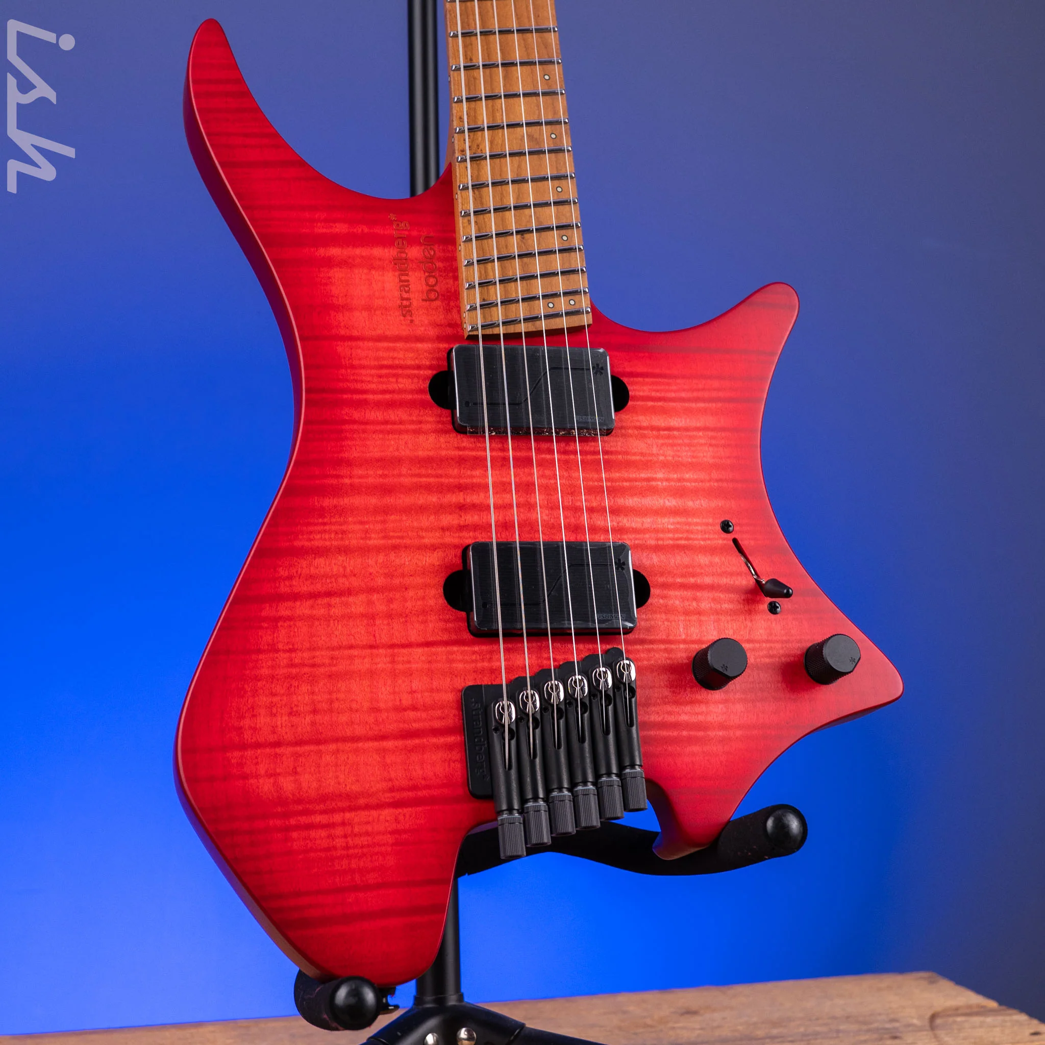 Strandberg Boden Original N2.6 Sunset Coral Burst Satin