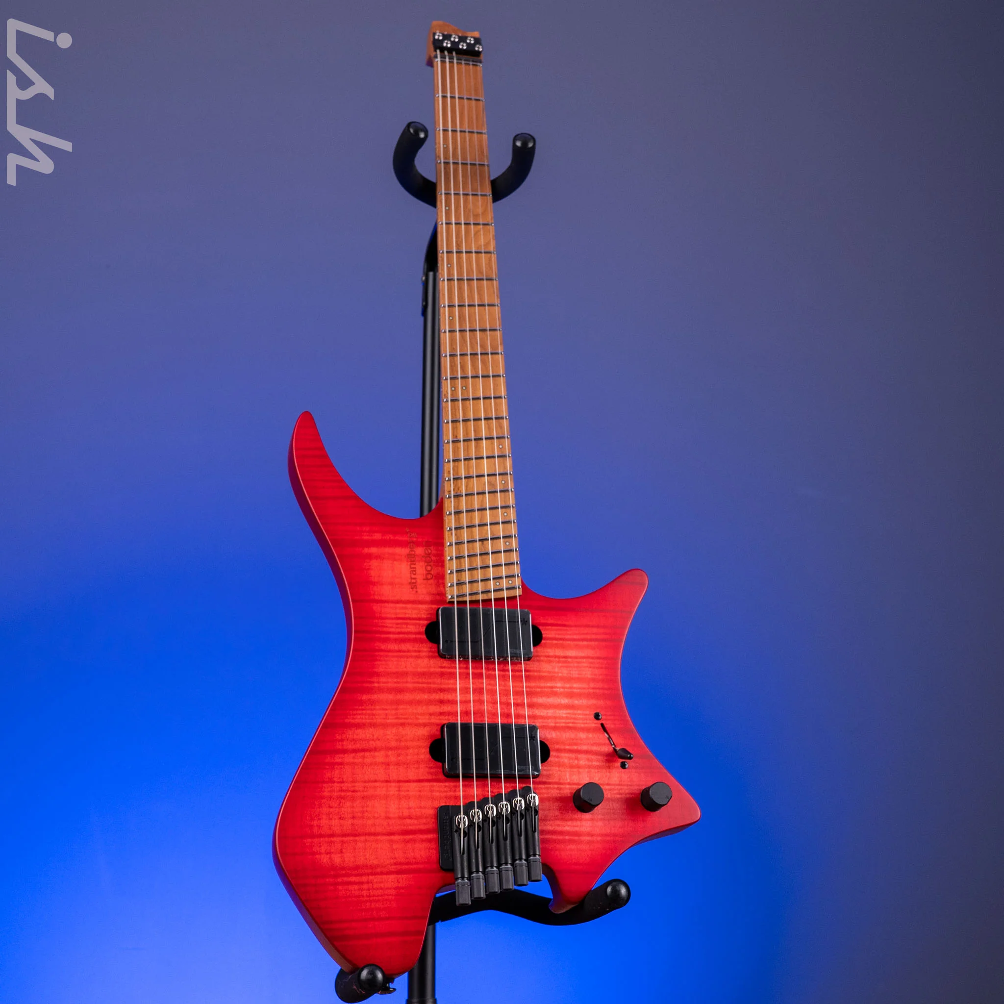 Strandberg Boden Original N2.6 Sunset Coral Burst Satin - Image 2