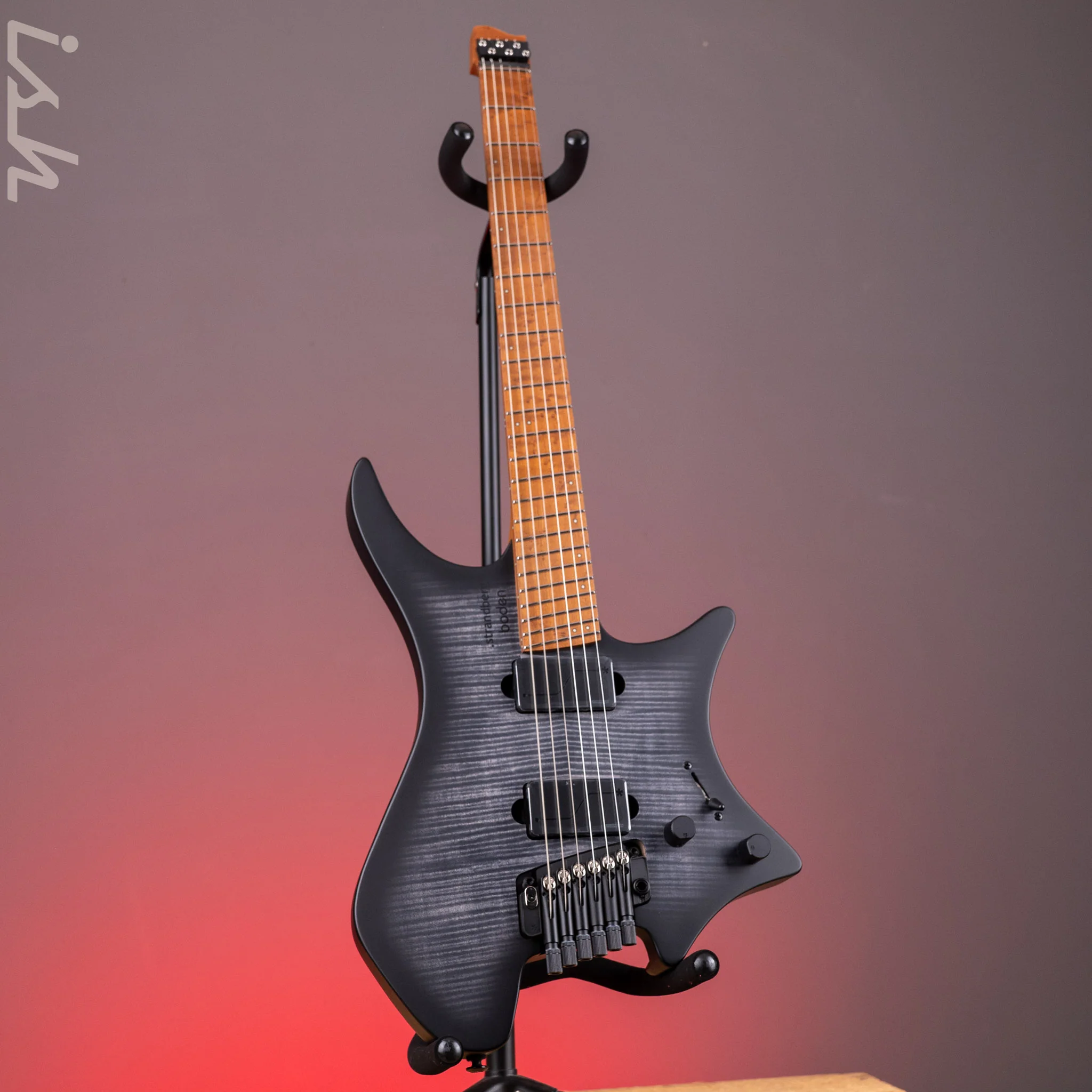 Strandberg Boden Original N2.6T Black Denim Burst Satin - Image 2