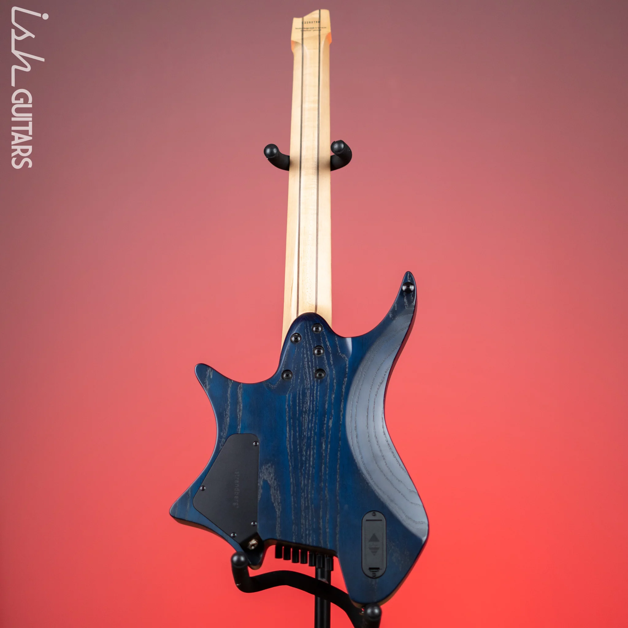 Strandberg Boden Original NX 7 7-String Glacier Blue - Image 6