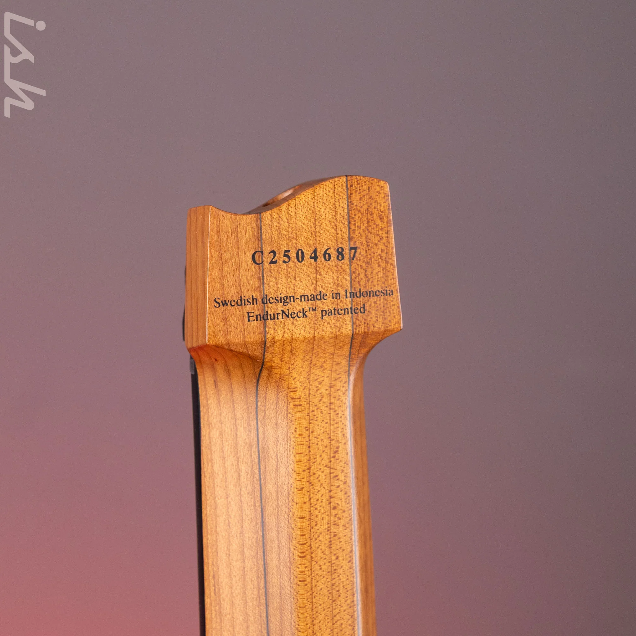 Strandberg Boden Prog NX 6 Deep Blue - Image 10