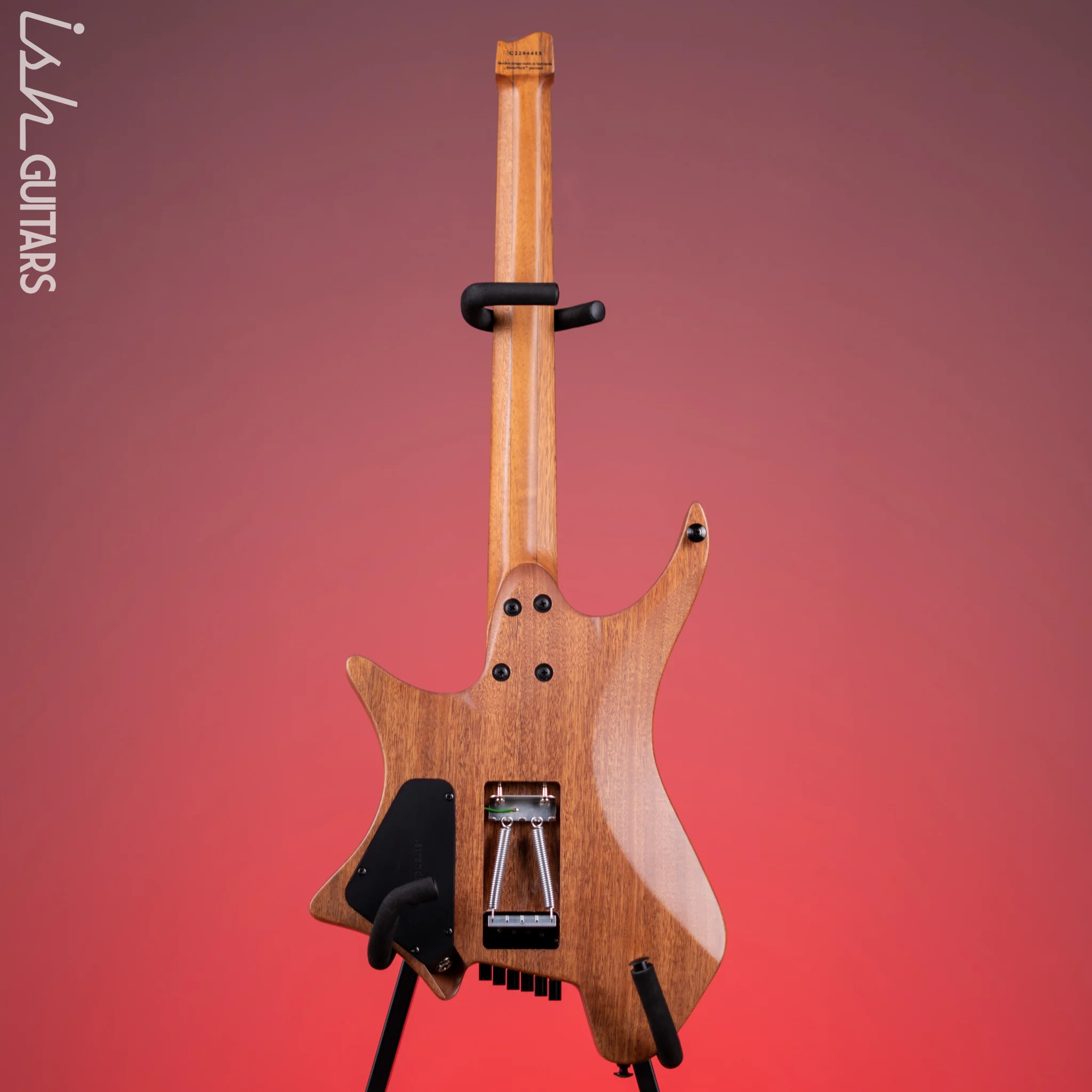Strandberg Boden Prog NX 6 Plini Edition Natural - Image 6