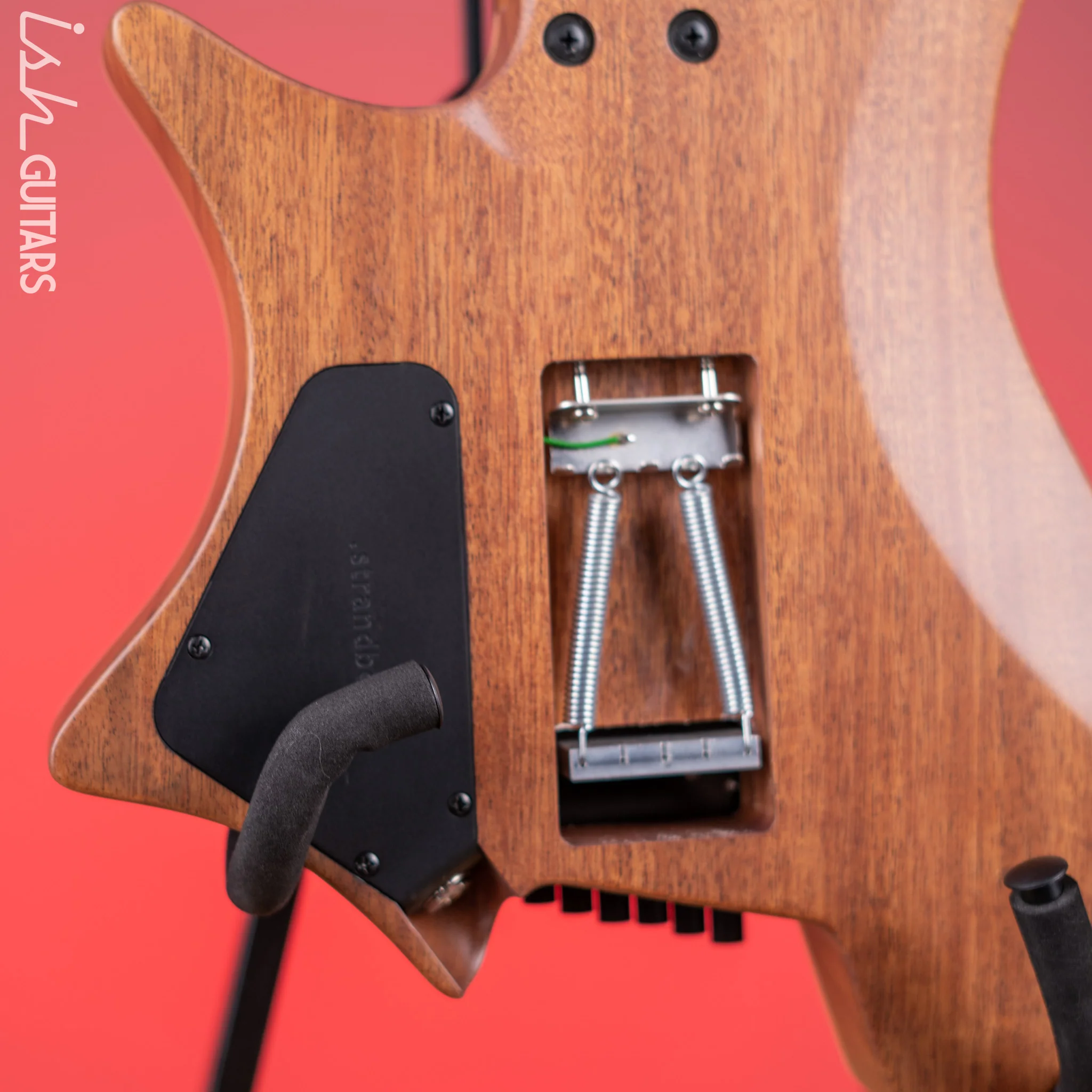 Strandberg Boden Prog NX 6 Plini Edition Natural - Image 9