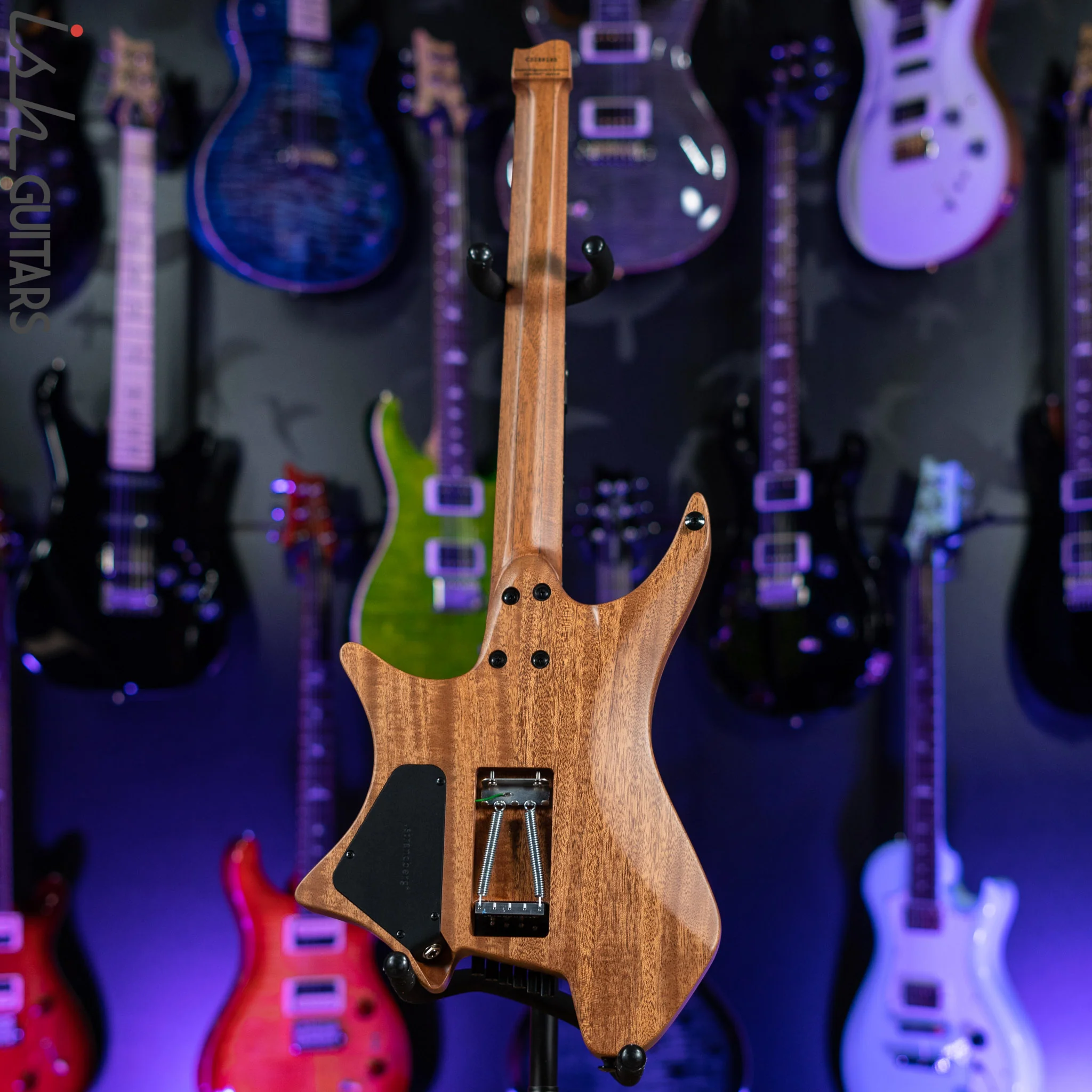 Strandberg Boden Prog NX 6 Plini Edition Natural - Image 7