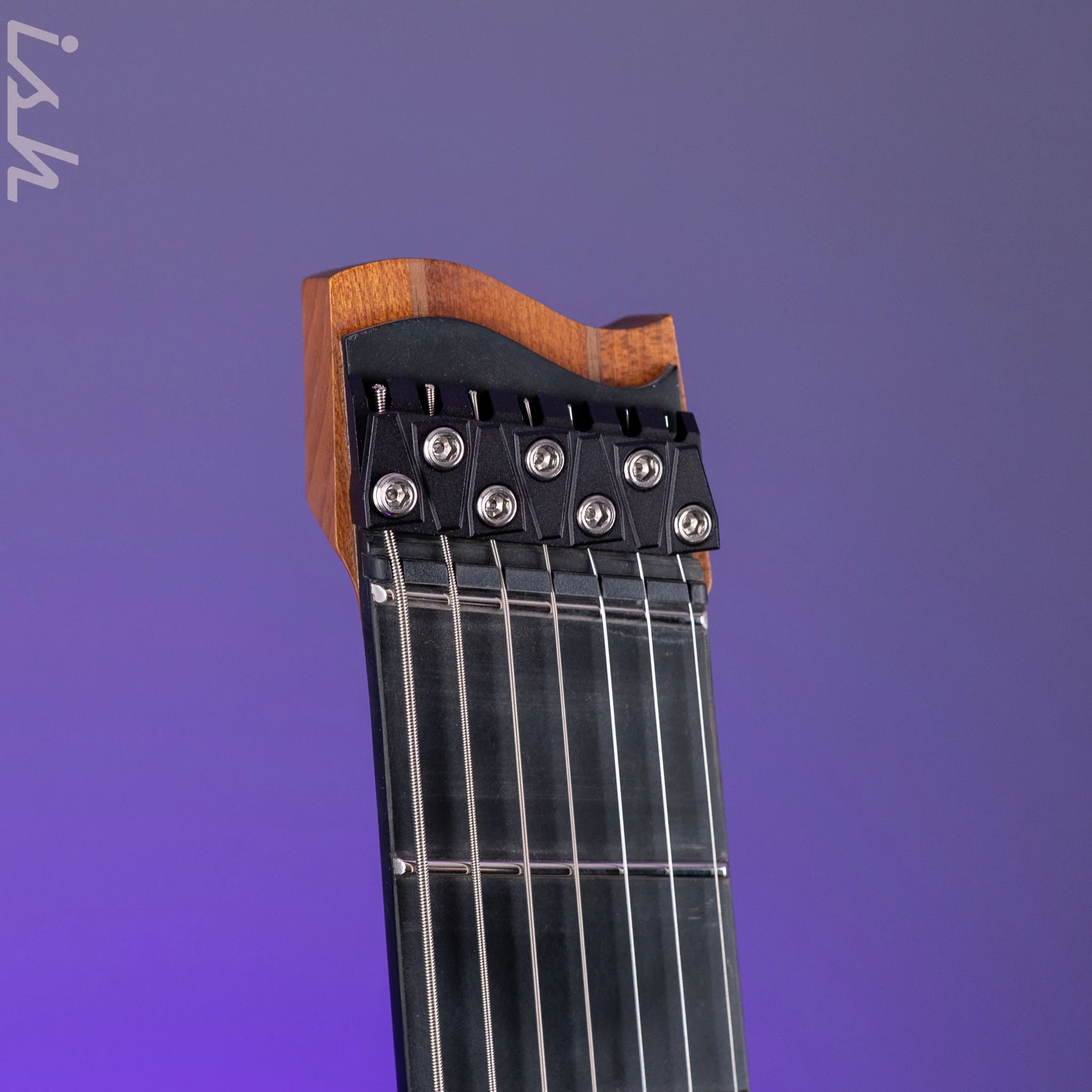 Strandberg Boden Singularity NX 7 Pitch Black Per Nilsson Signature - Image 7