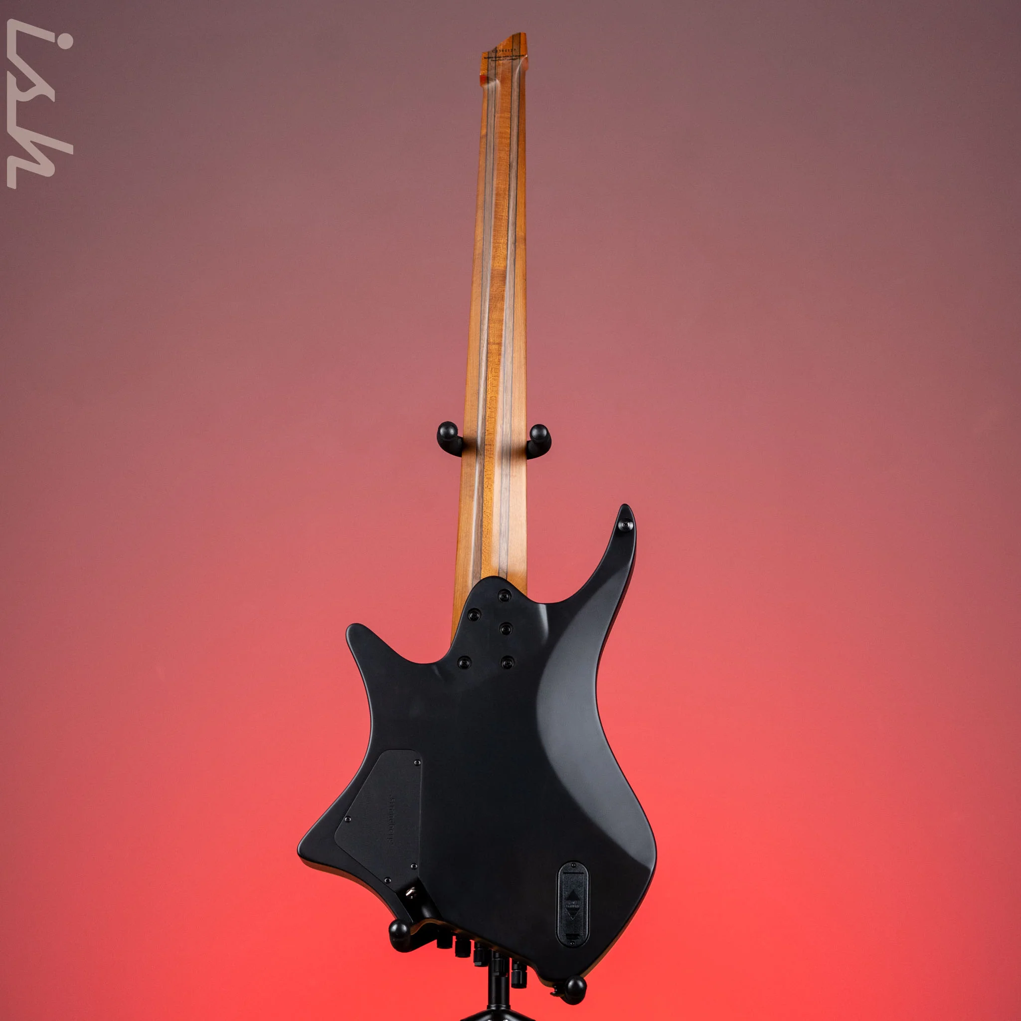 Strandberg Boden Standard 5-String Bass Charcoal - Image 6
