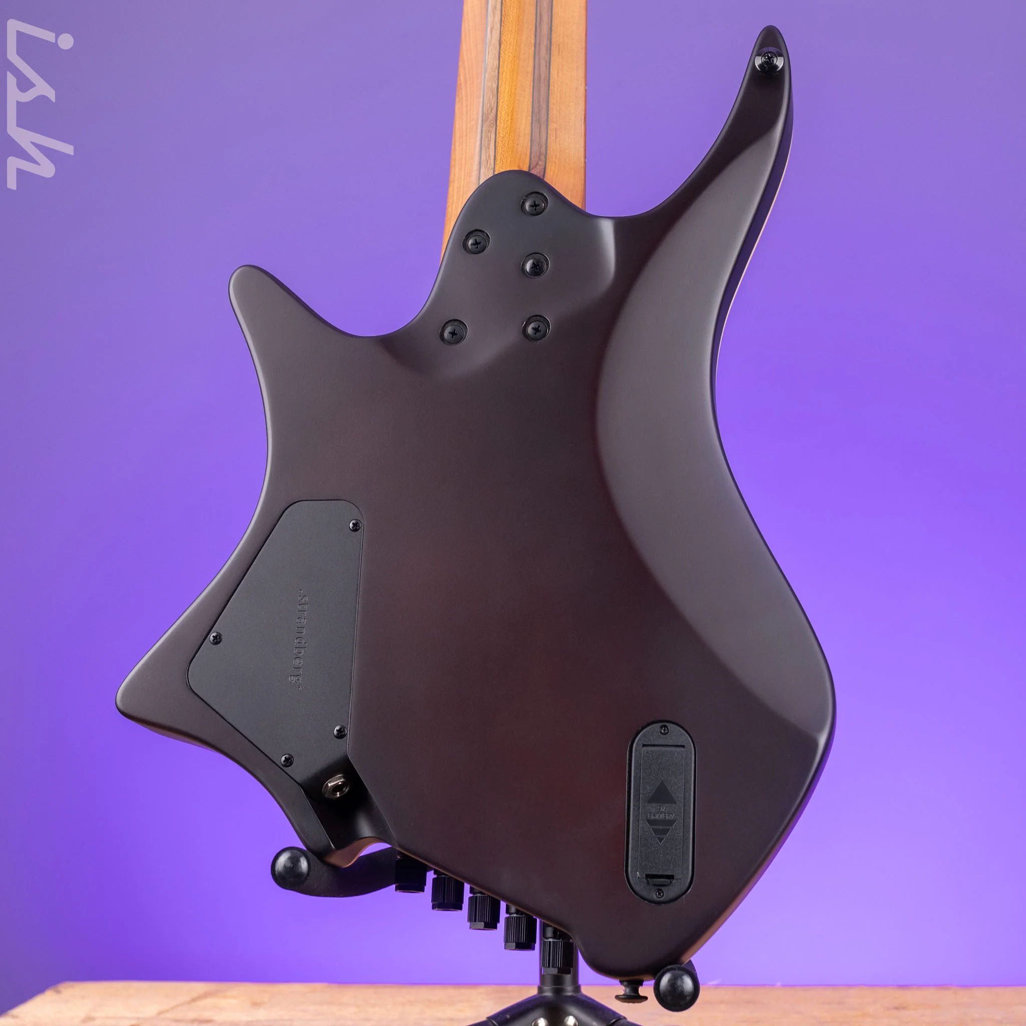 Strandberg Boden Standard 5-String Bass Natural - Image 8