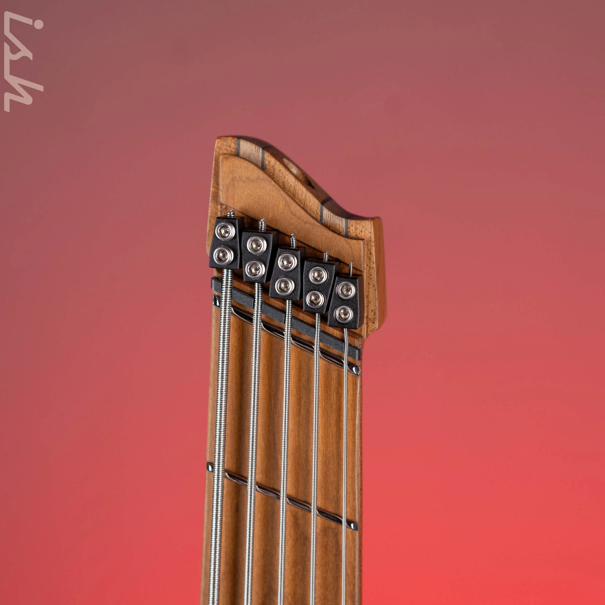 Strandberg Boden Standard 5-String Bass Natural - Image 5