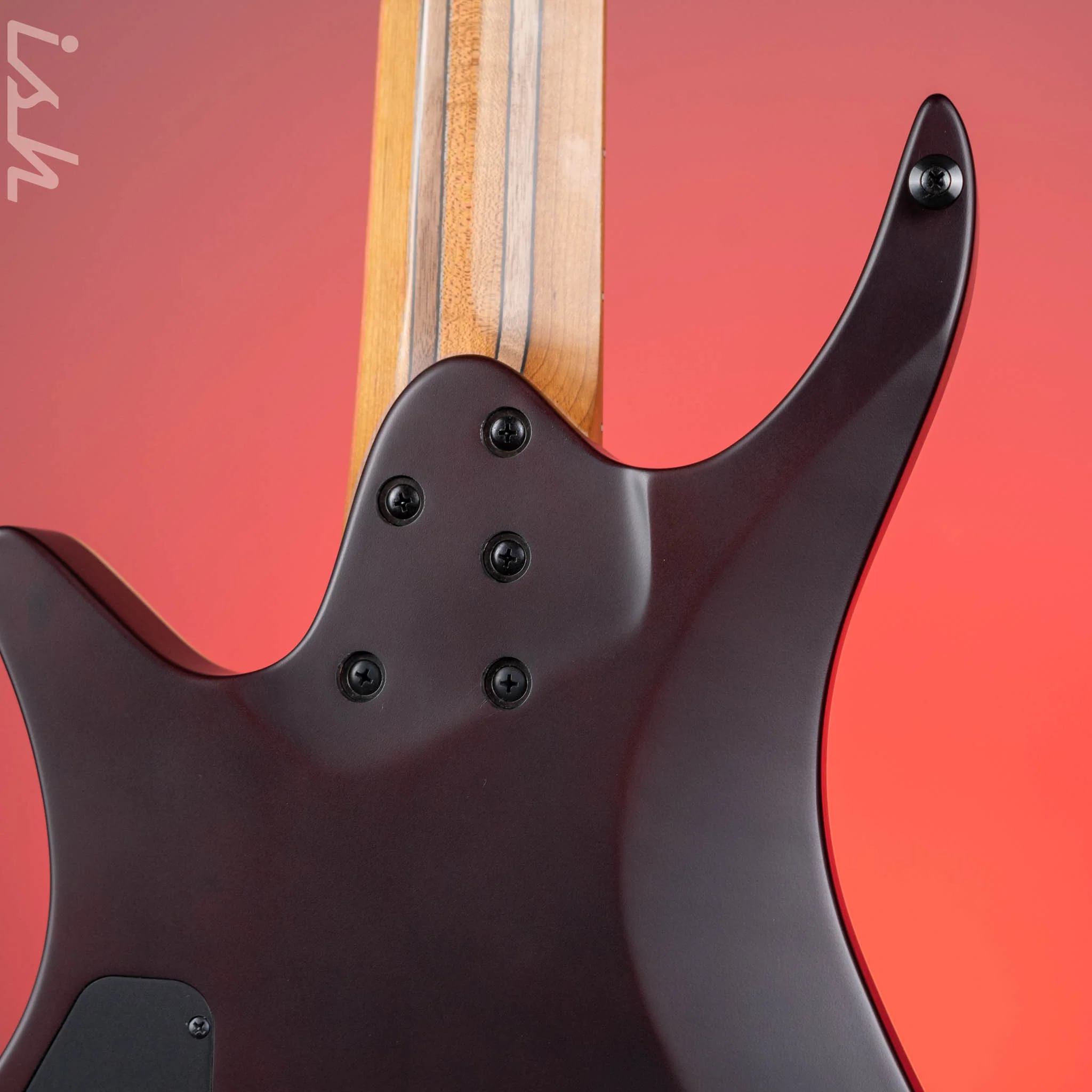 Strandberg Boden Standard 5-String Bass Natural - Image 8