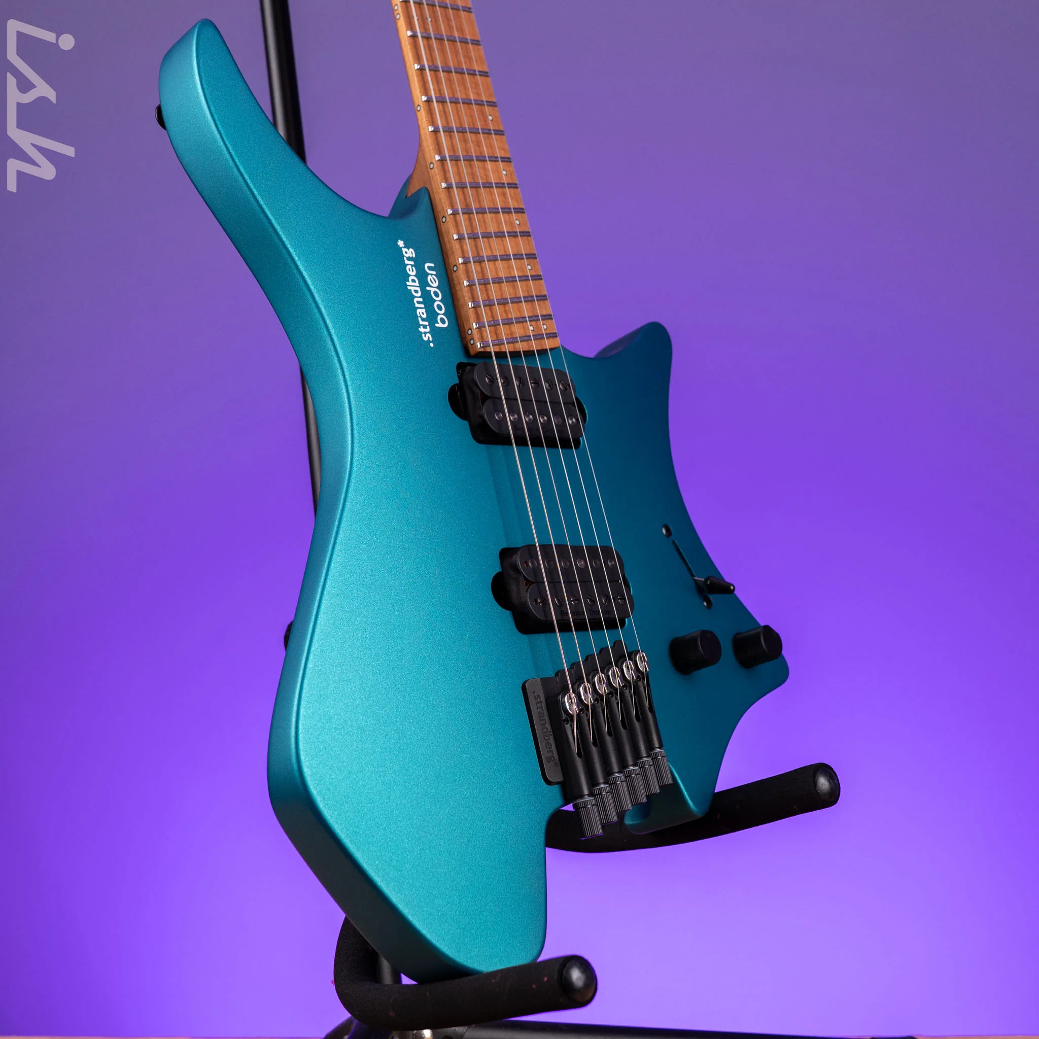 Strandberg Boden Standard N2.6 Transformative Teal Metallic - Image 3