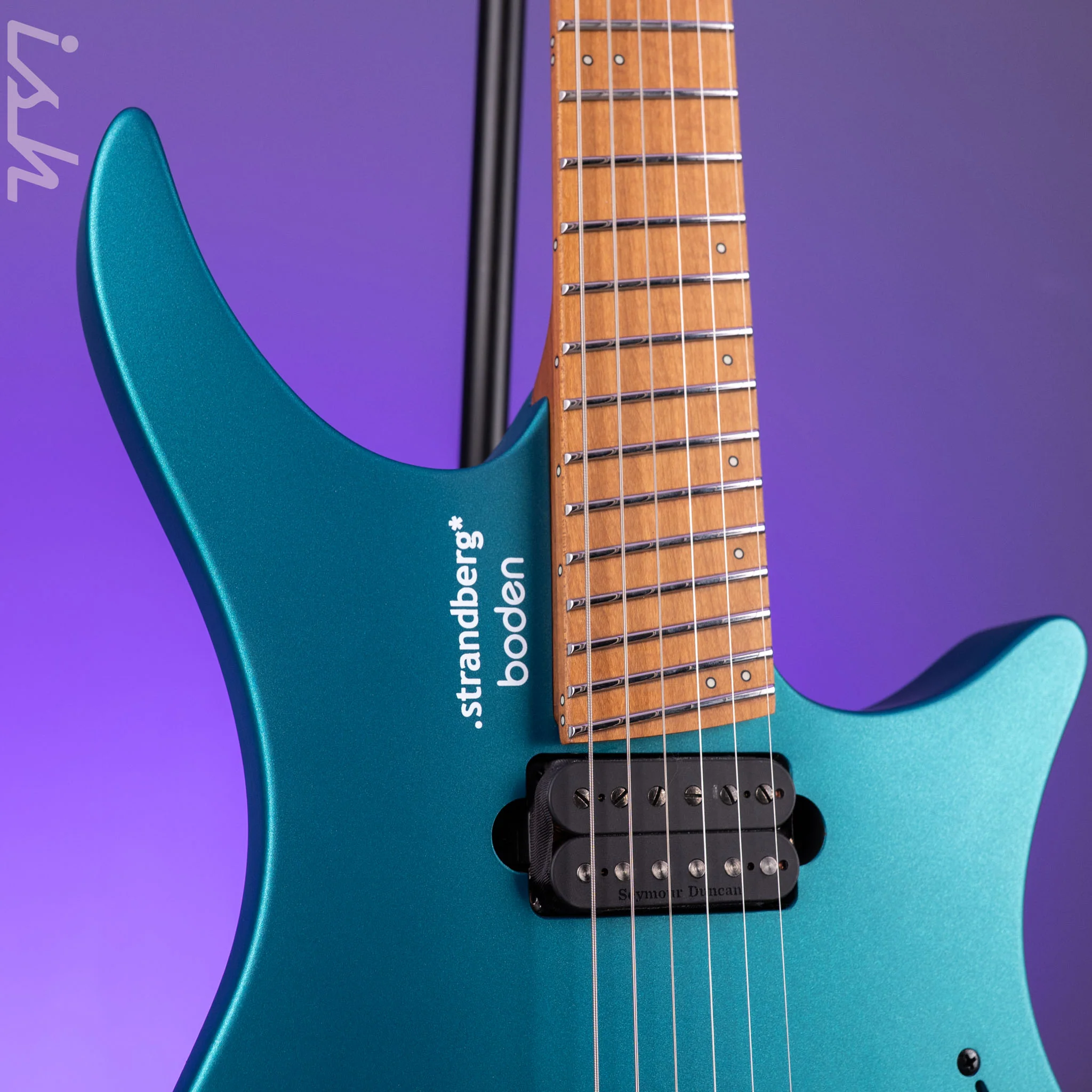 Strandberg Boden Standard N2.6 Transformative Teal Metallic - Image 4