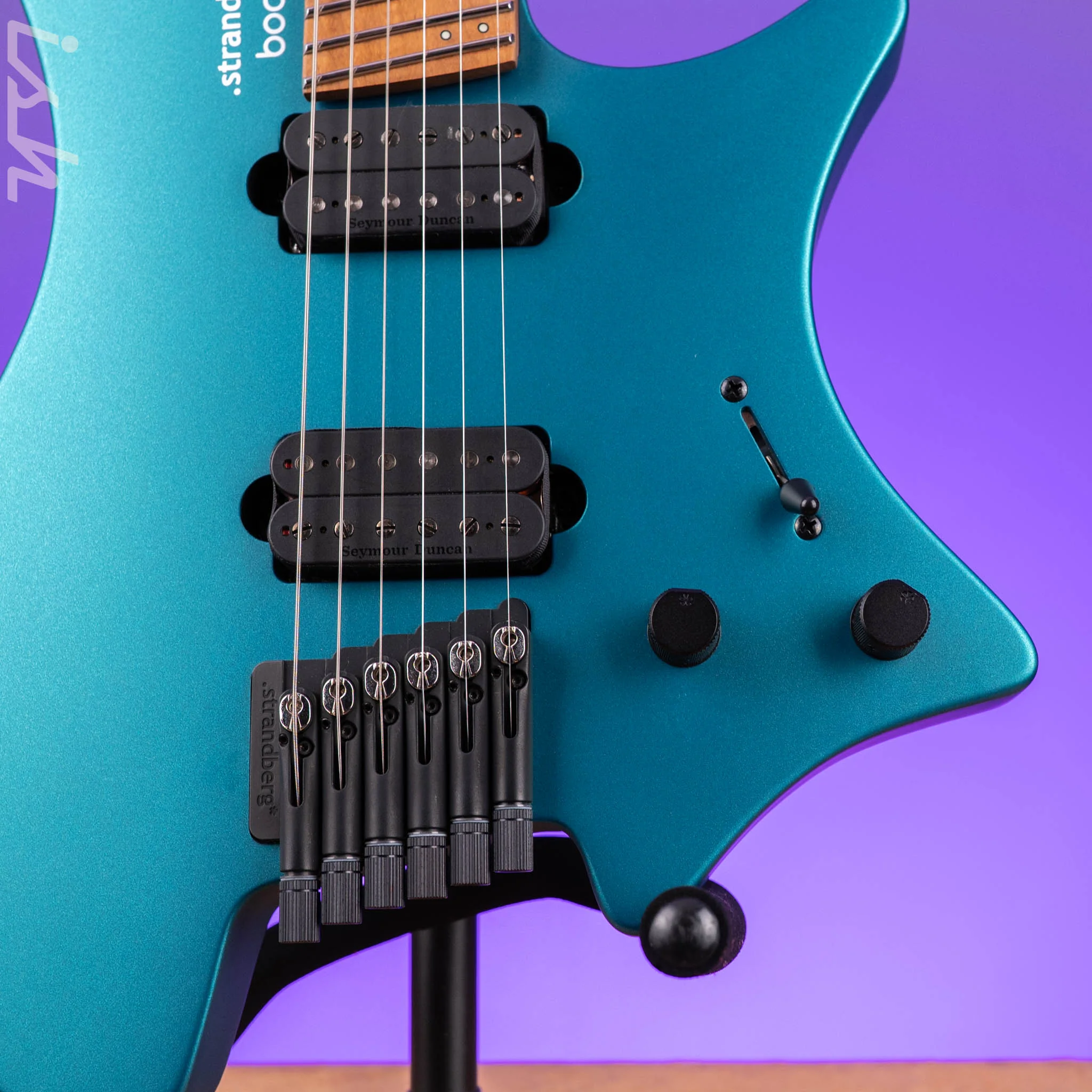 Strandberg Boden Standard N2.6 Transformative Teal Metallic - Image 5
