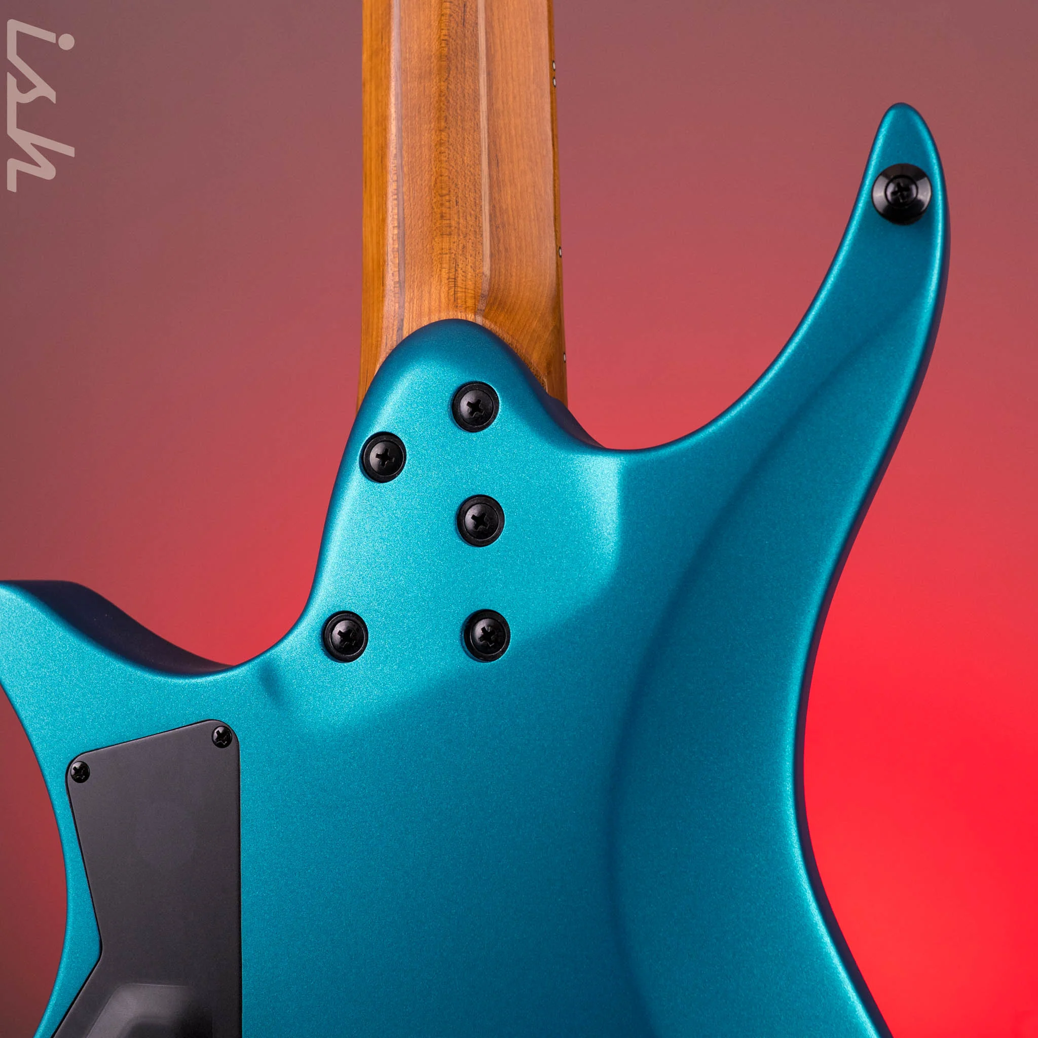 Strandberg Boden Standard N2.7 Transformative Teal Metallic - Image 8
