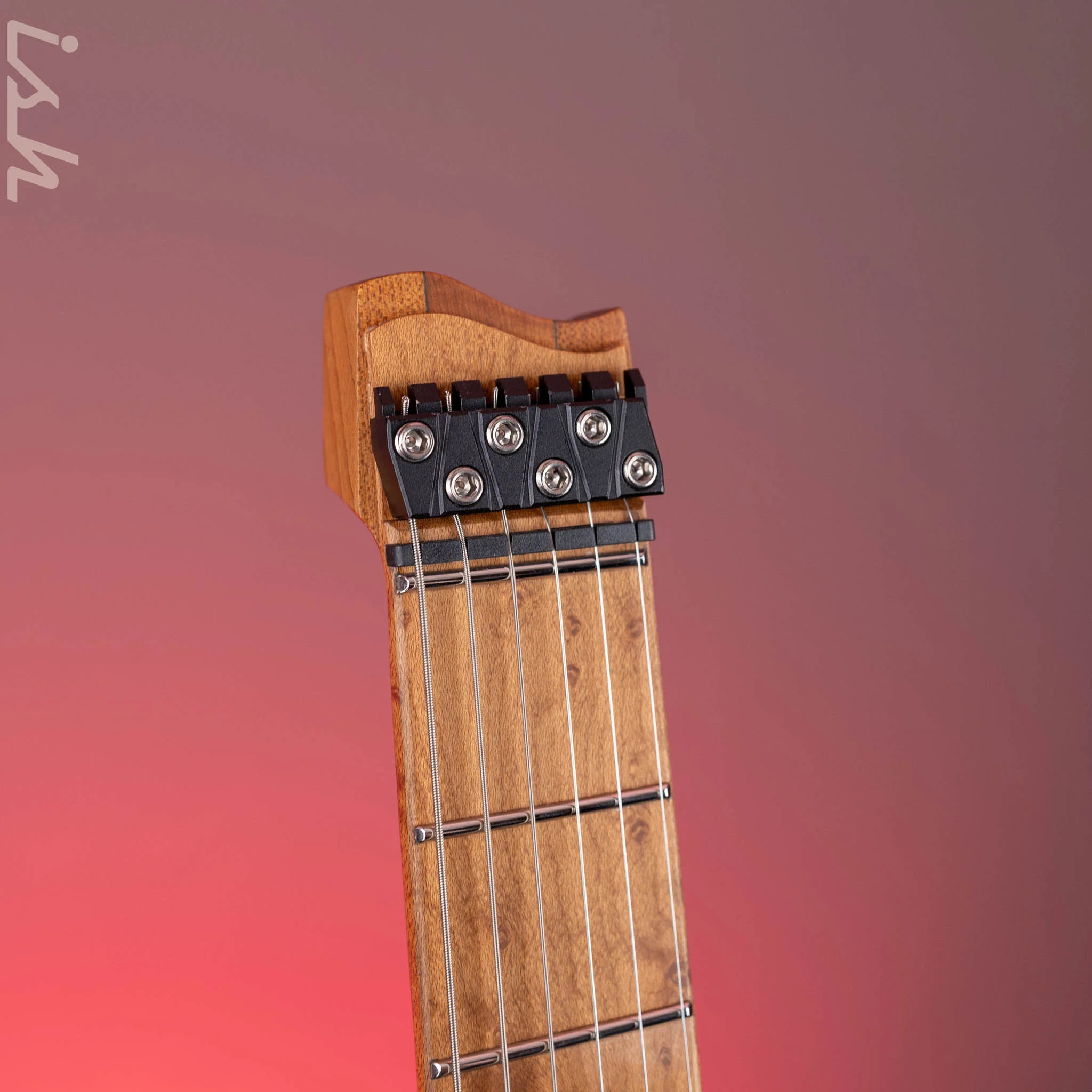 Strandberg Sälen CK Stealth Limited Edition Electric Guitar - Image 5