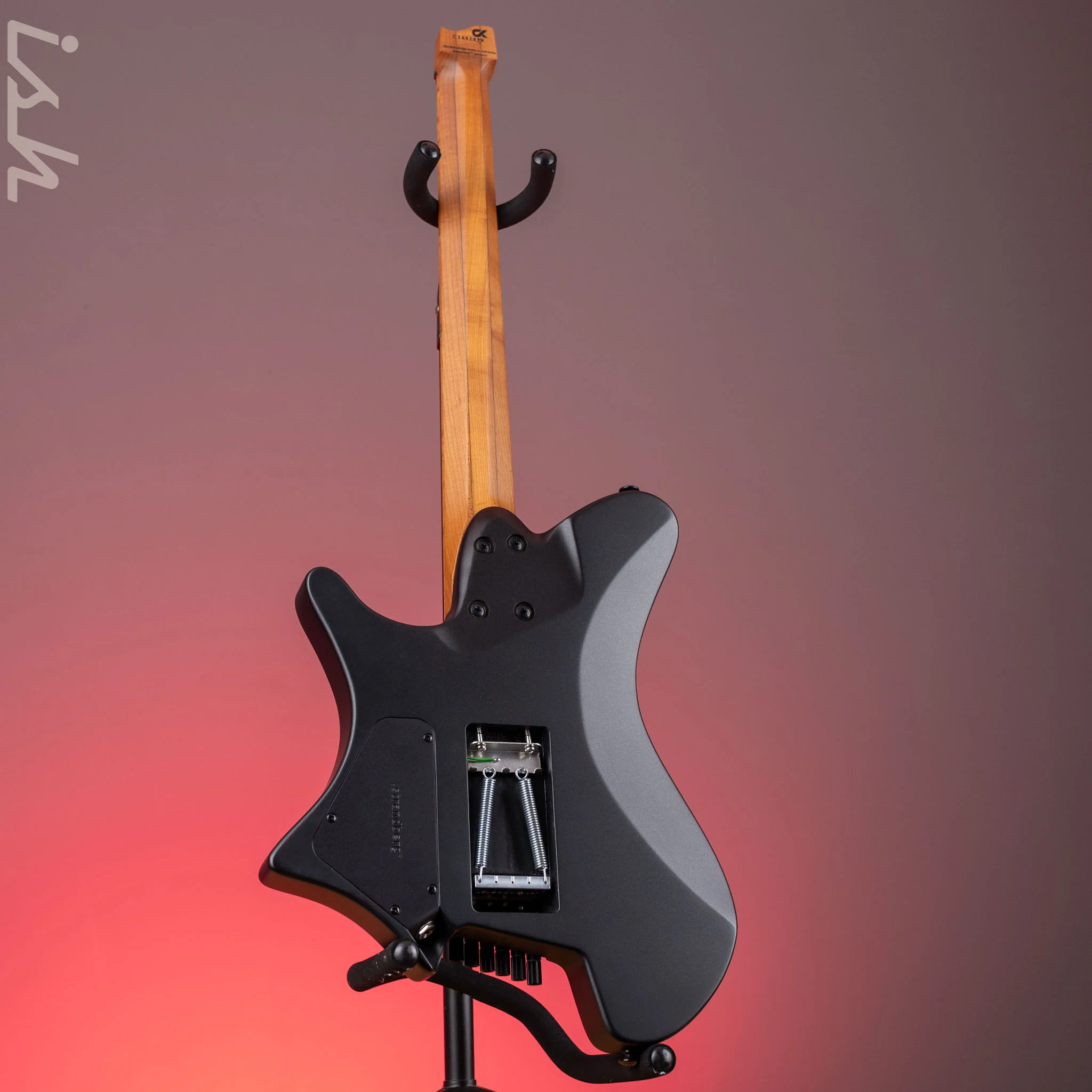 Strandberg Sälen CK Stealth Limited Edition Electric Guitar - Image 6