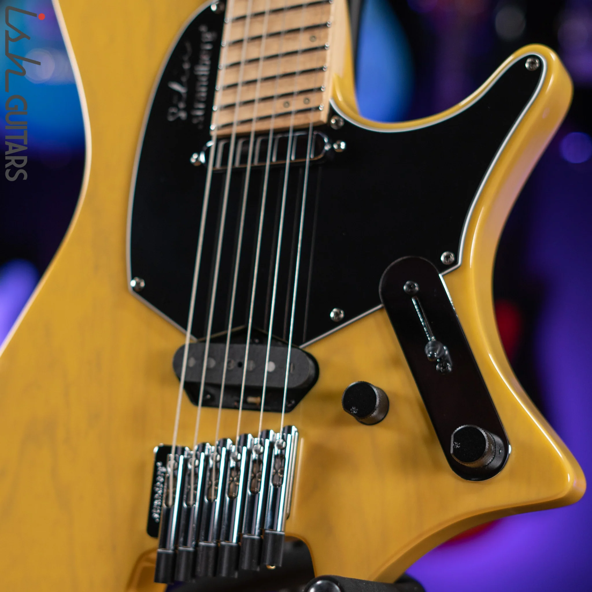 Strandberg Salen Classic NX 6 Butterscotch - Image 4