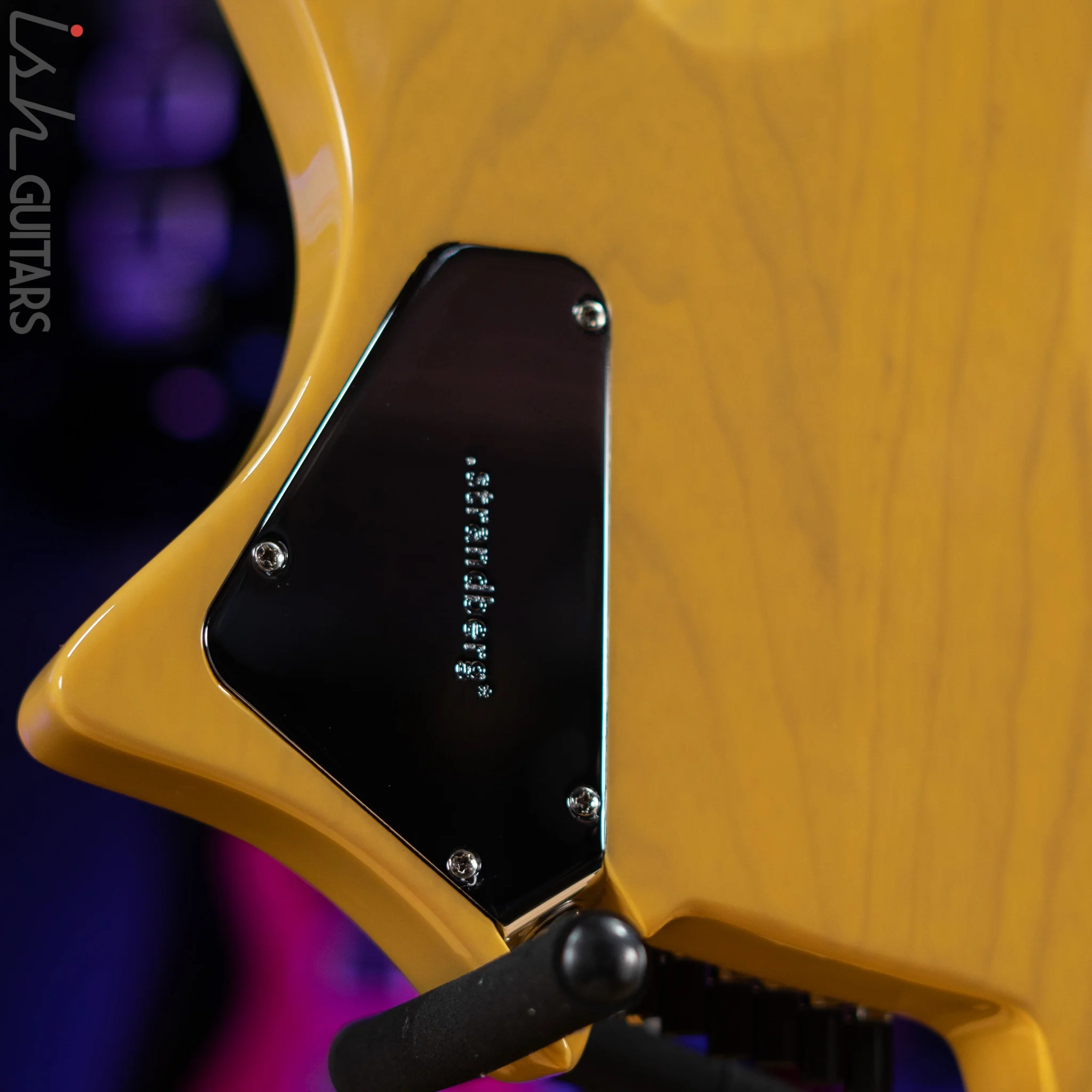 Strandberg Salen Classic NX 6 Butterscotch - Image 9