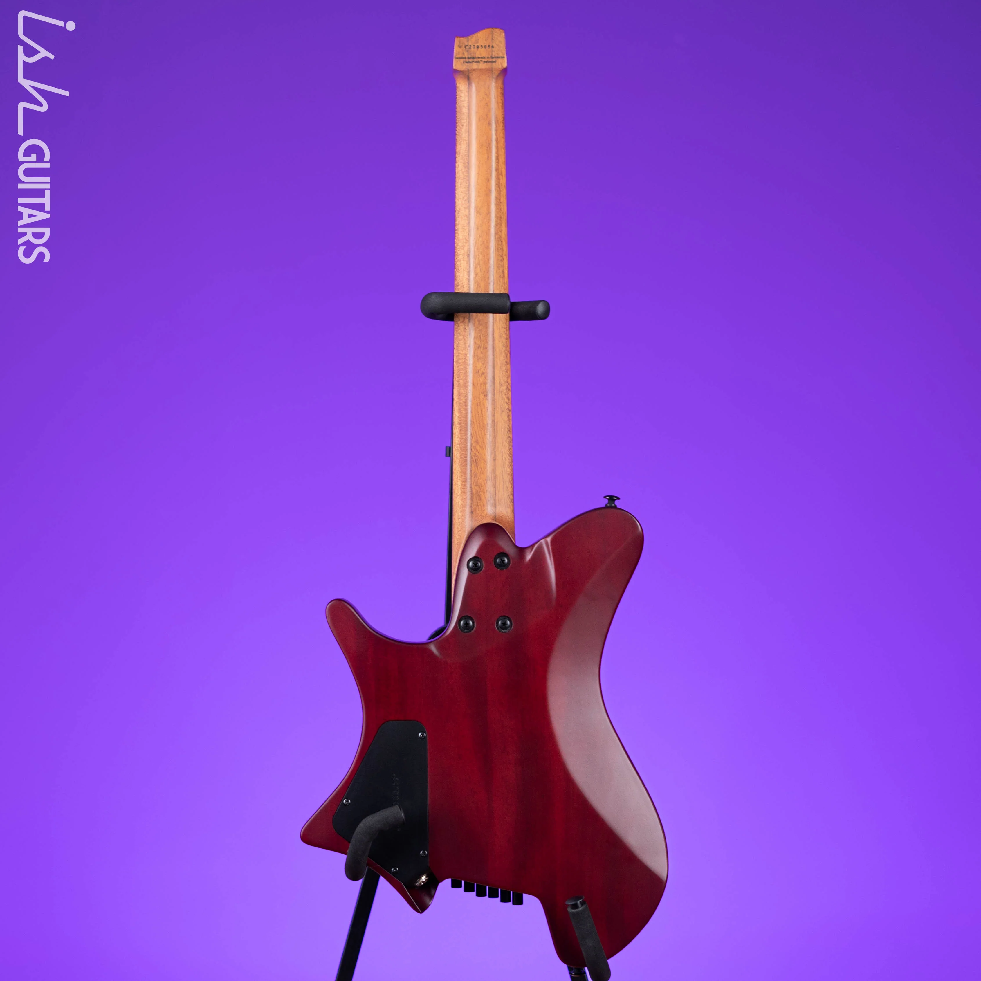Strandberg Salen Jazz NX 6 Burgundy - Image 6