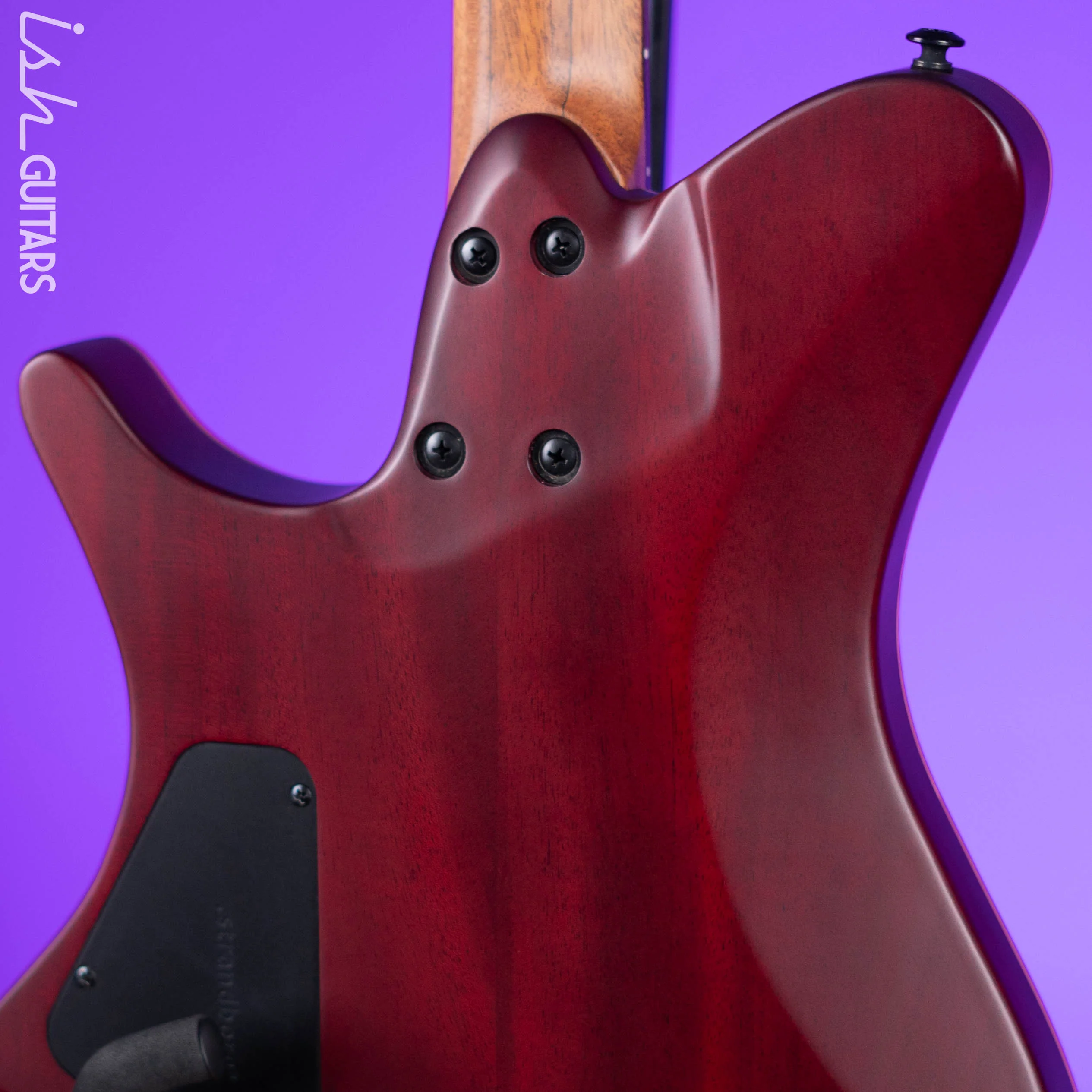 Strandberg Salen Jazz NX 6 Burgundy - Image 8
