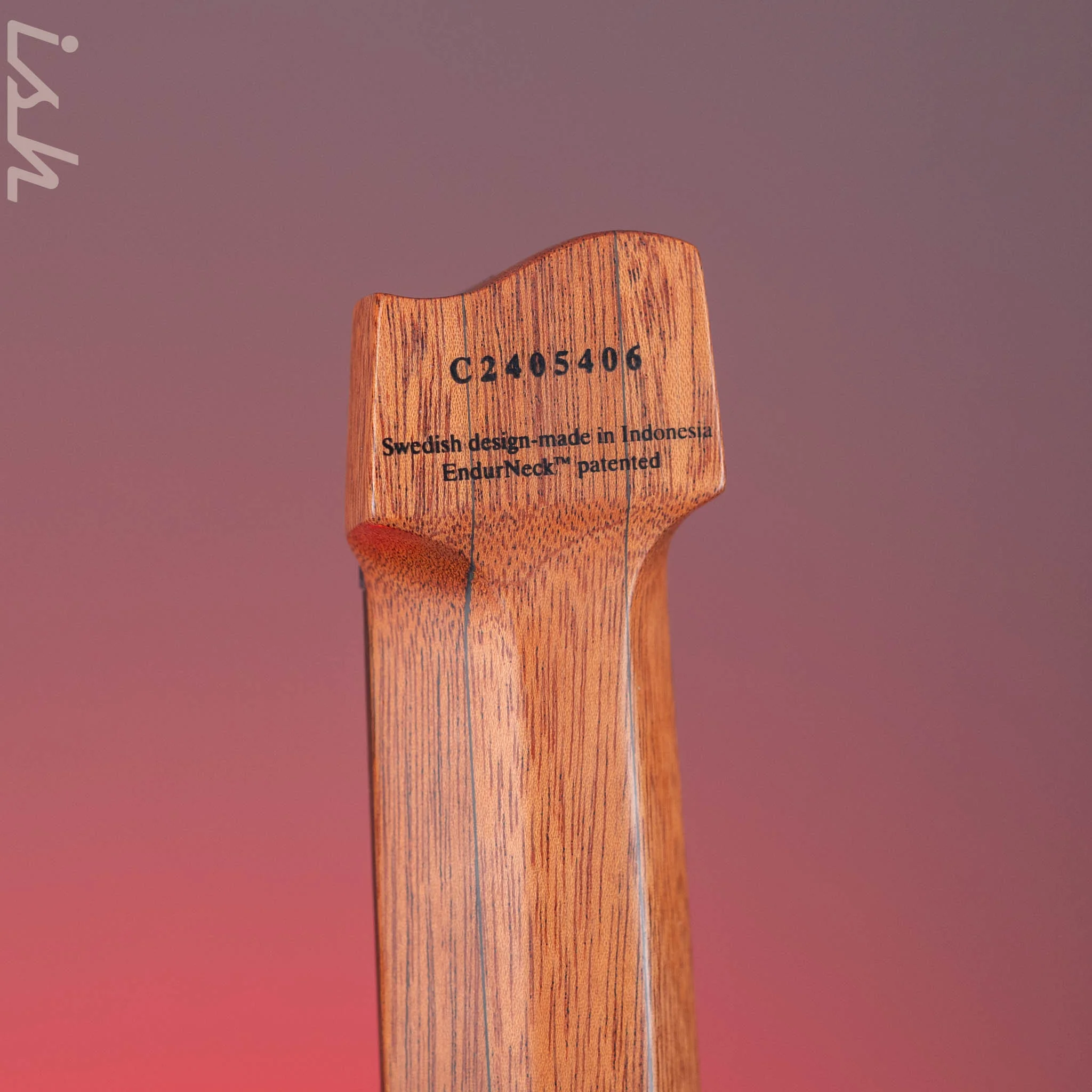 Strandberg Sälen Jazz NX 6 Electric Guitar Natural - Image 10