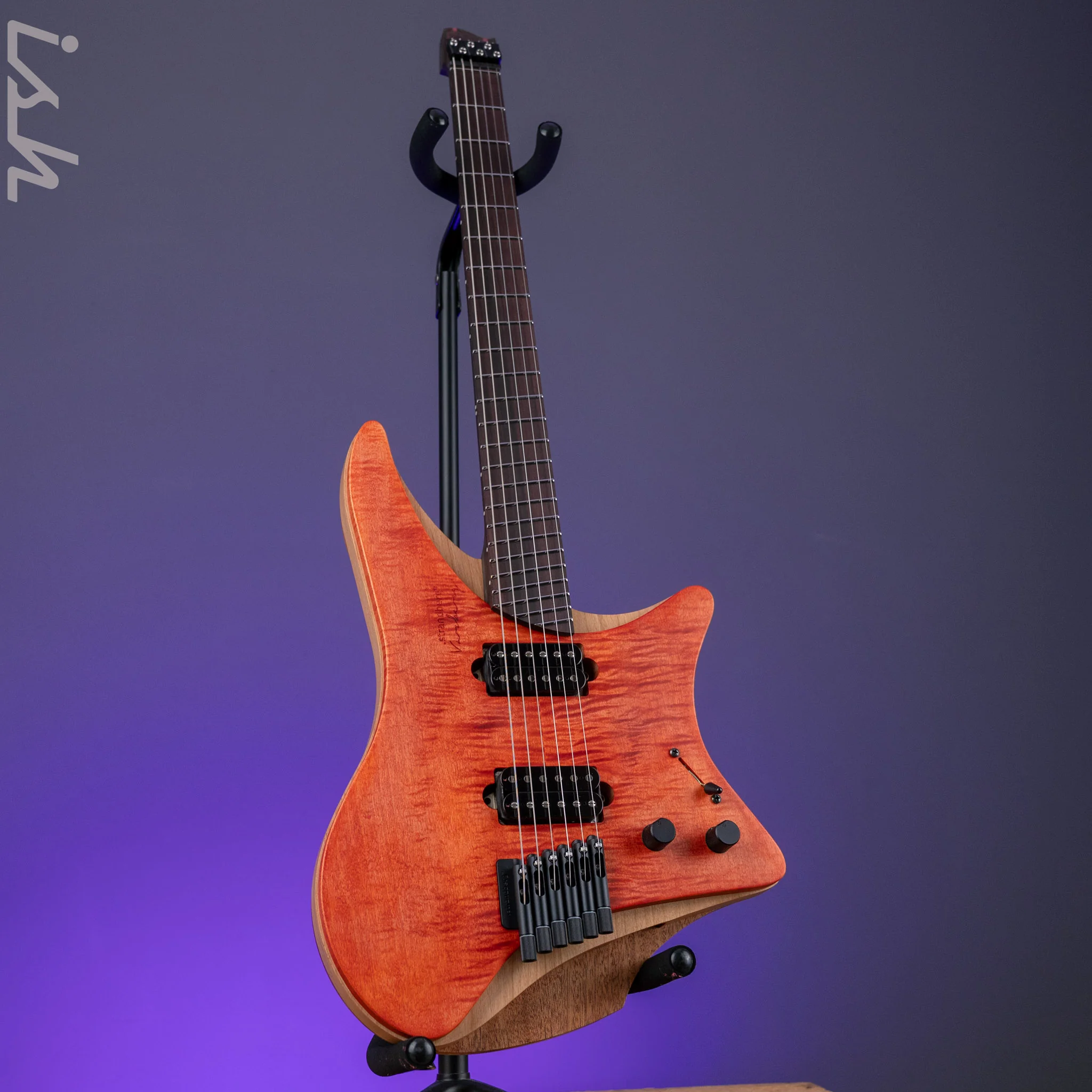Strandberg Varberg J 6 Amber Haze - Image 2