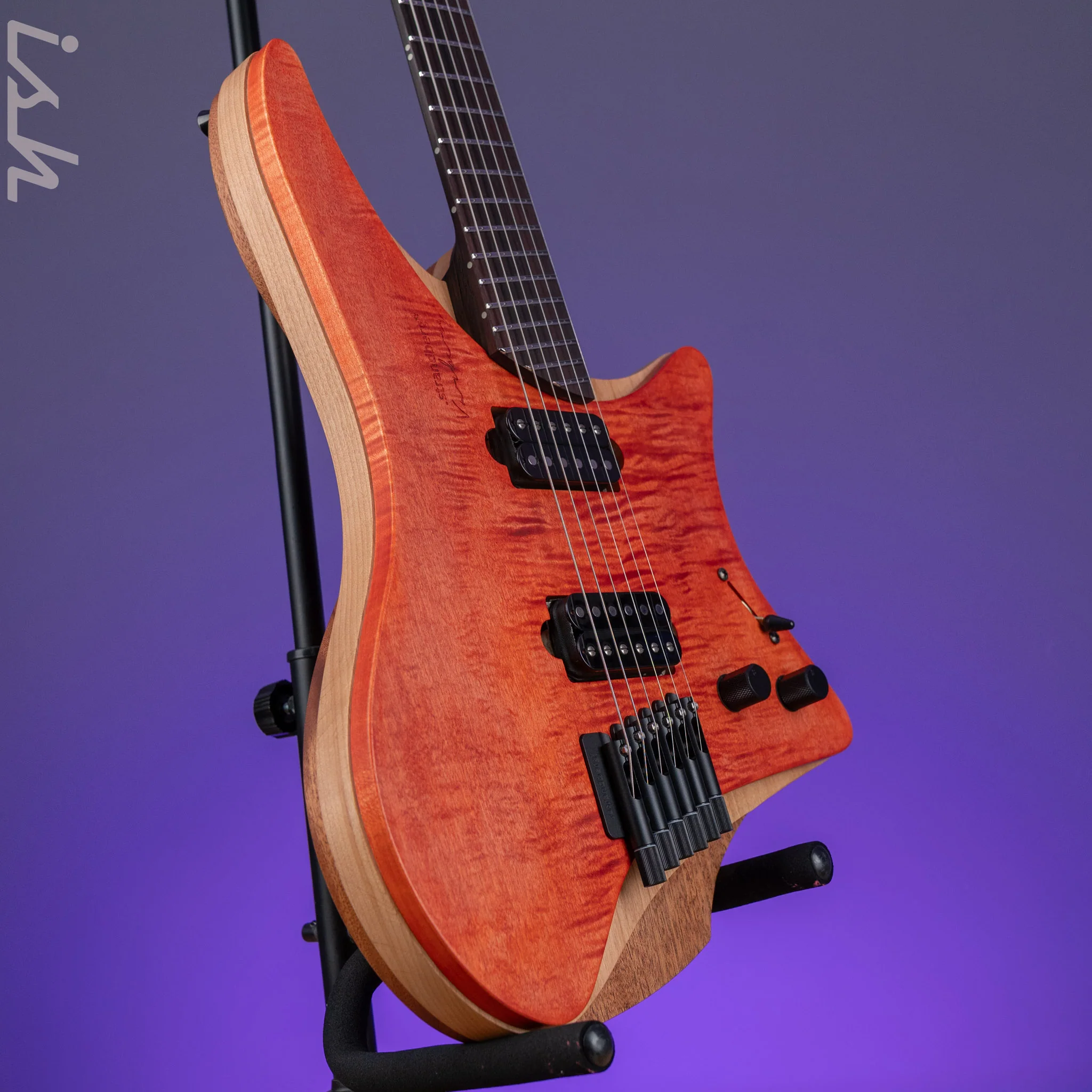 Strandberg Varberg J 6 Amber Haze - Image 3