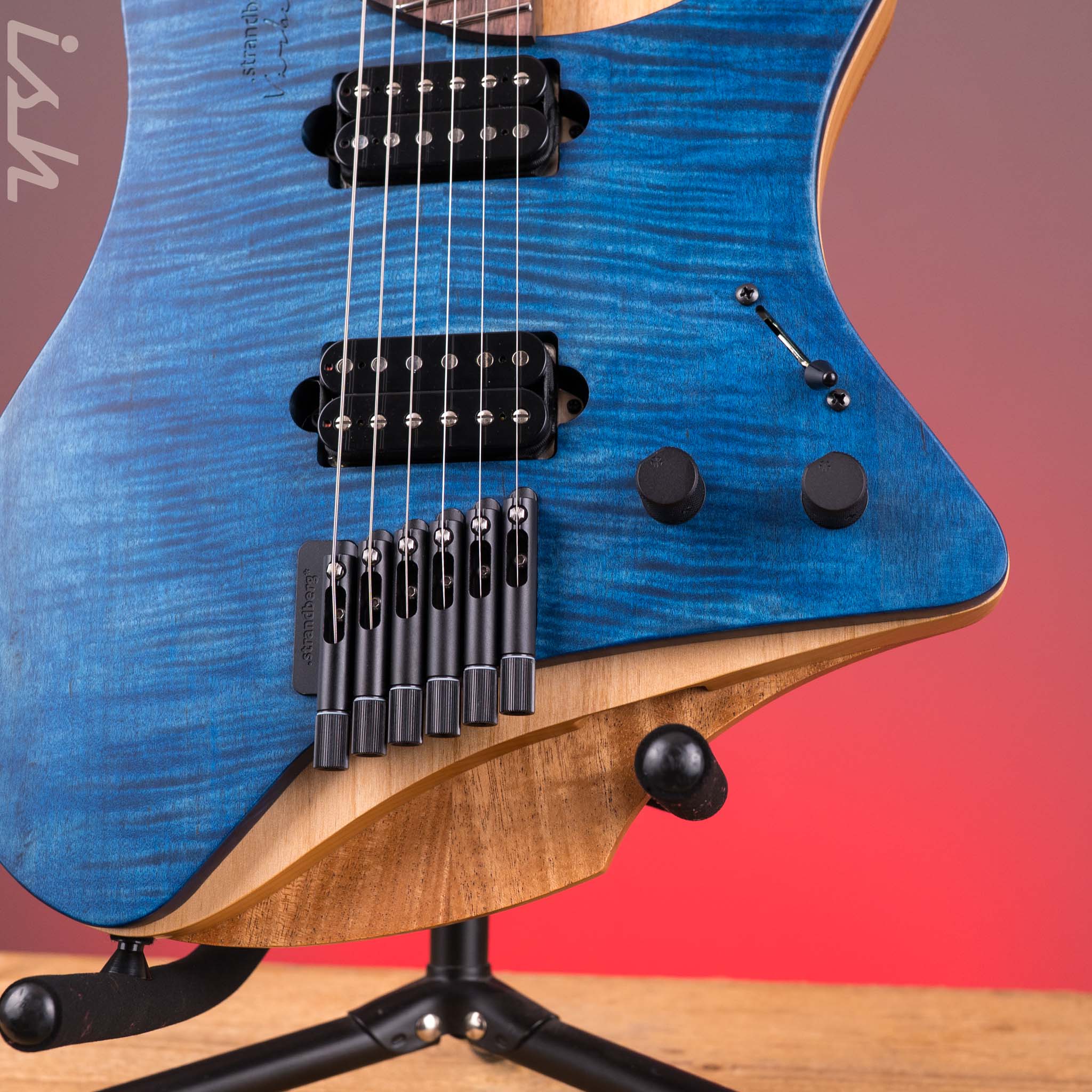 Strandberg Varberg J 6 Pacific Blue - Image 5