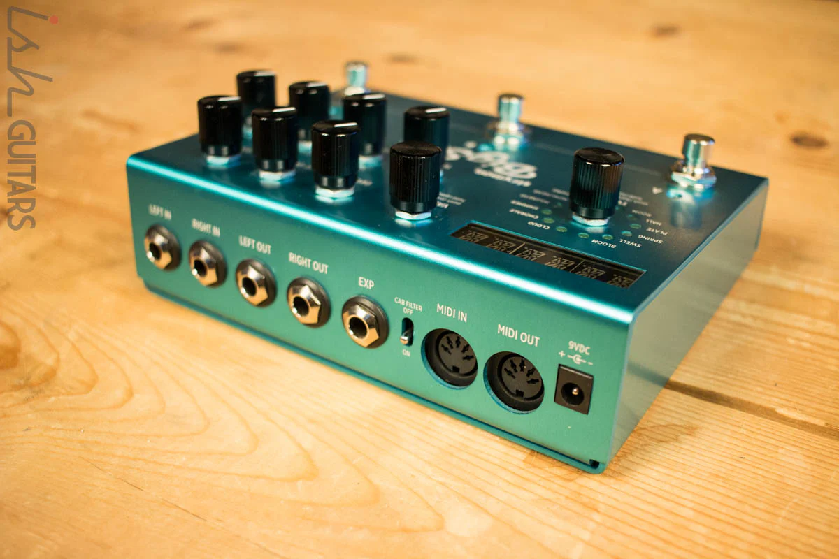 Strymon Big Sky Multidimensional Reverberator Pedal - Image 4