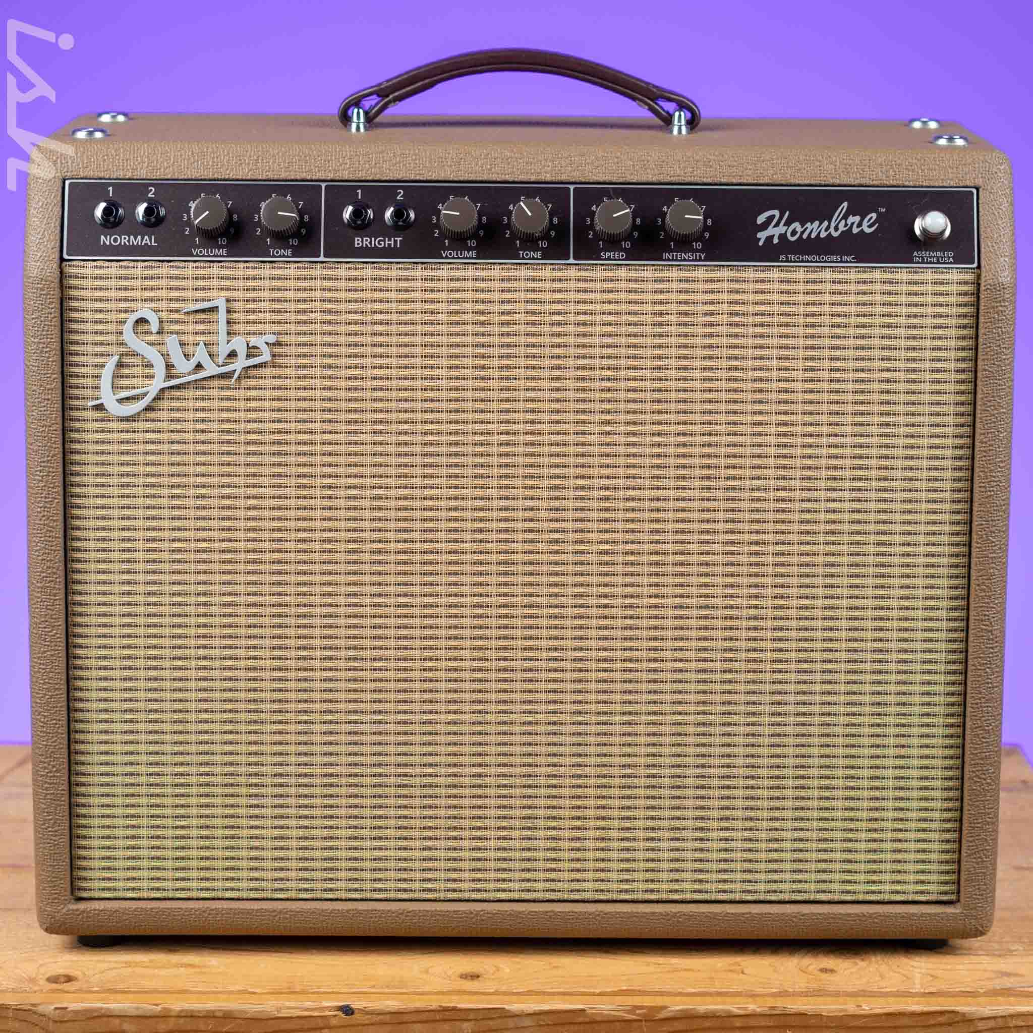 Suhr Hombre 18W 1x12 Combo Amplifier