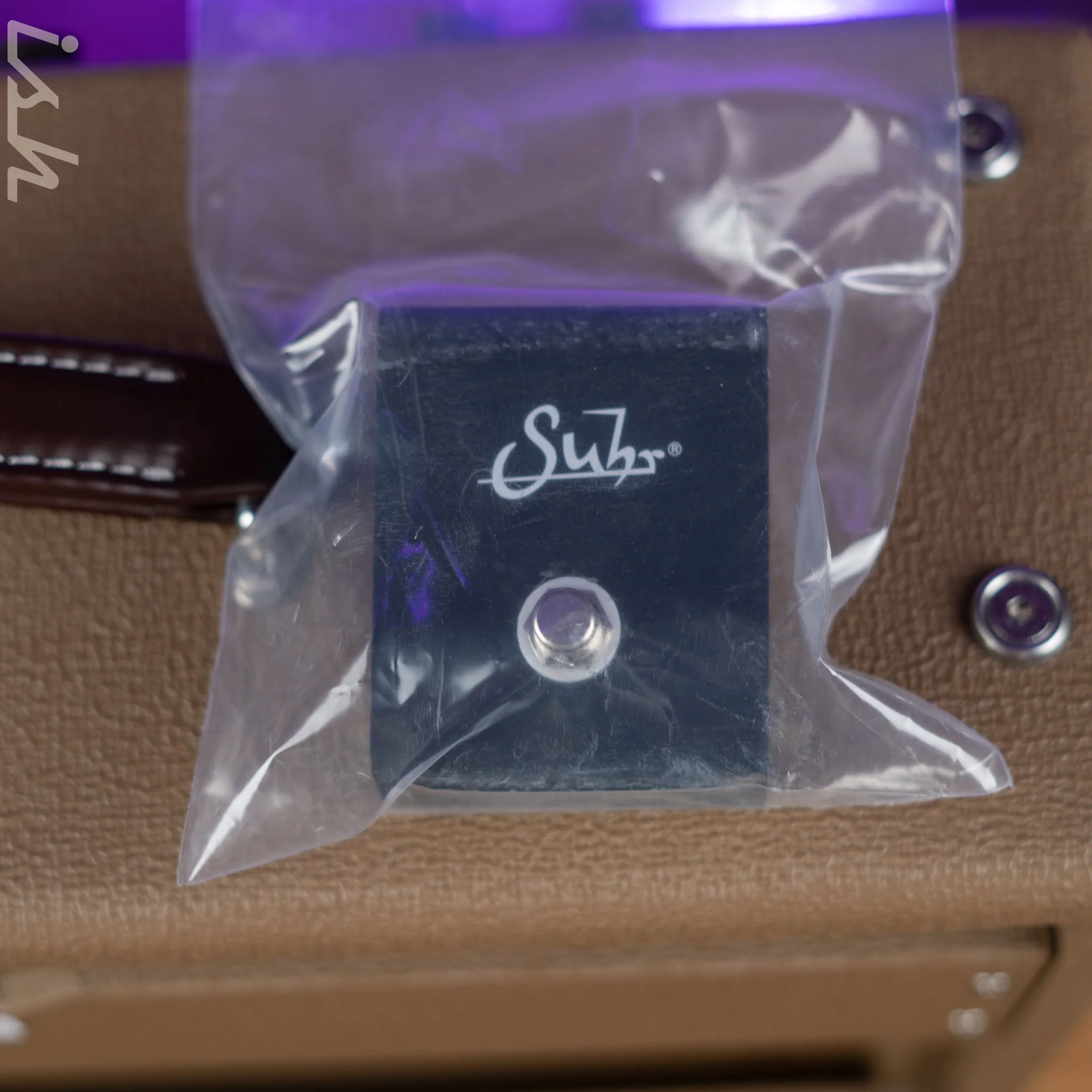 Suhr Hombre 18W 1x12 Combo Amplifier - Image 8