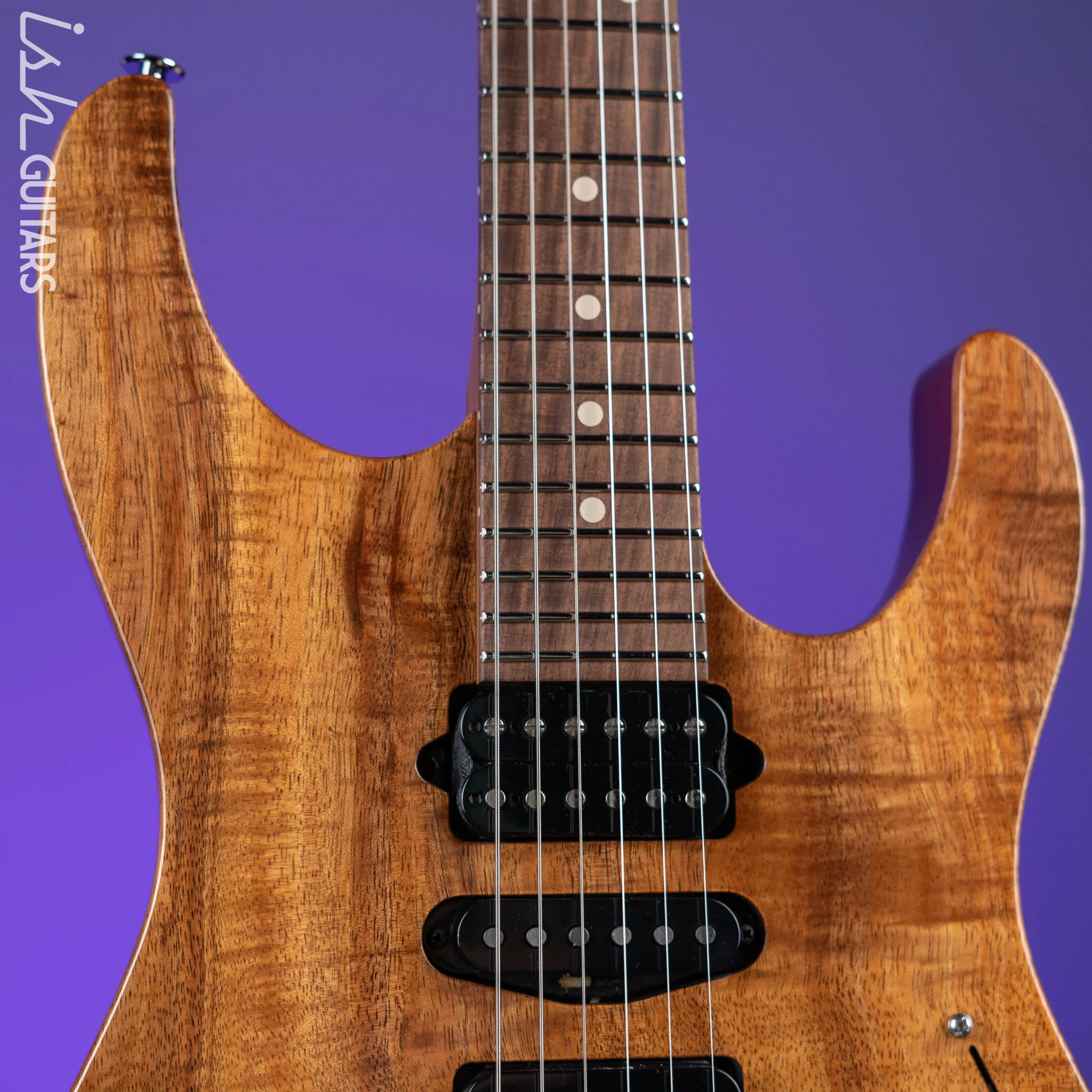 Suhr Modern Figured Koa - Image 3