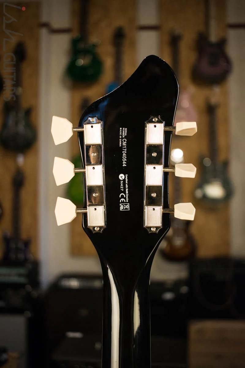 Supro 1571VDW Americana Series White Holiday Dawn White - Image 6
