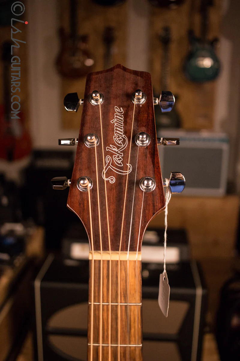 Takamine Acoustic Guitar G-Series GF30CE-BSB - Image 5