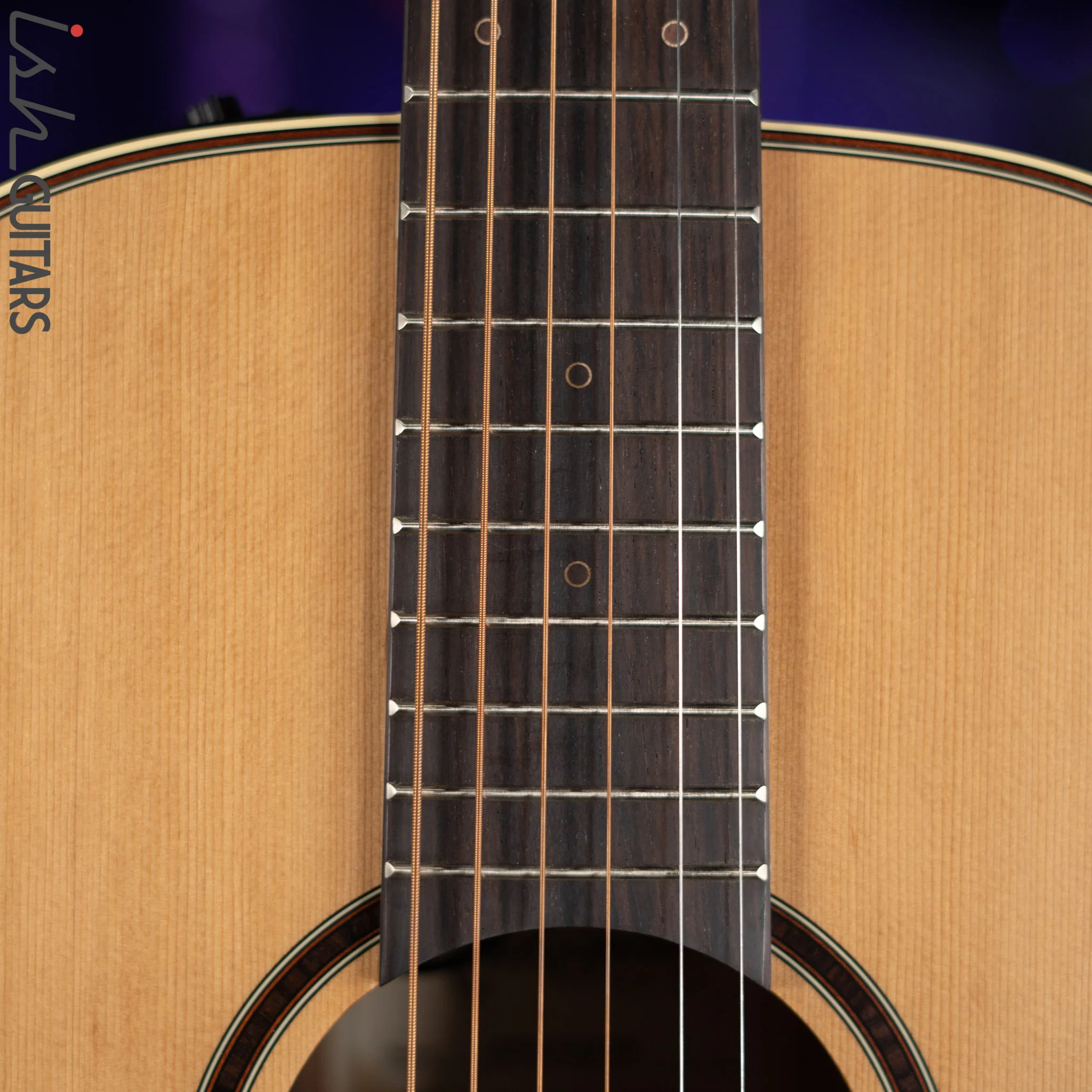Takamine CP400NYK New Yorker Natural Satin Cedar - Image 6