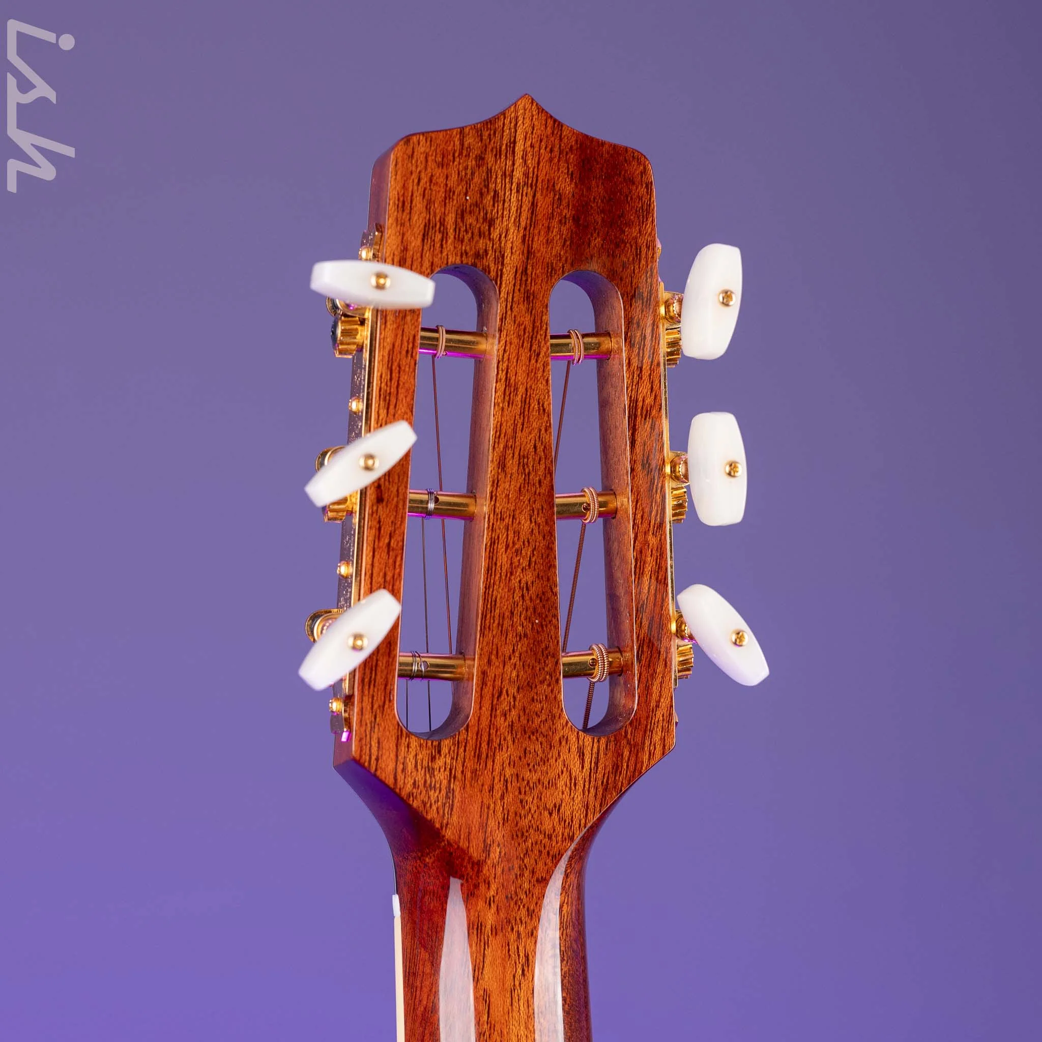 Takamine CRN-TS1 Slope Shoulder Dreadnought Acoustic-Electric Guitar Demo - Image 10