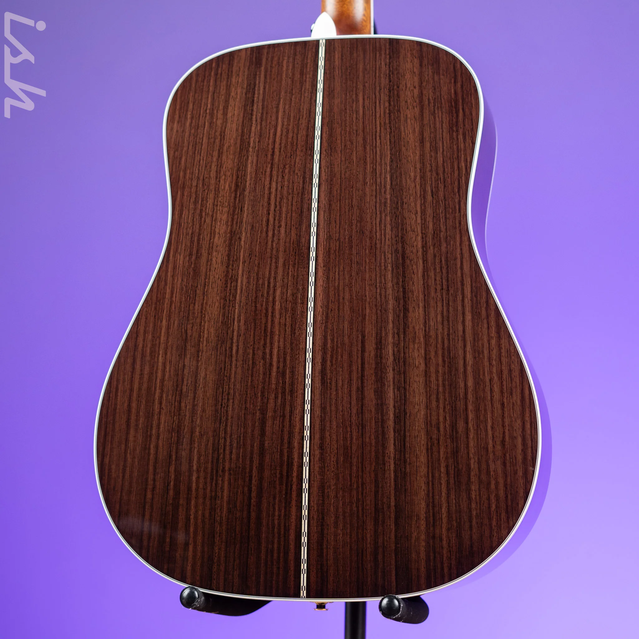 Takamine EF360GF Glenn Frey Signature Model Natural Demo - Image 8