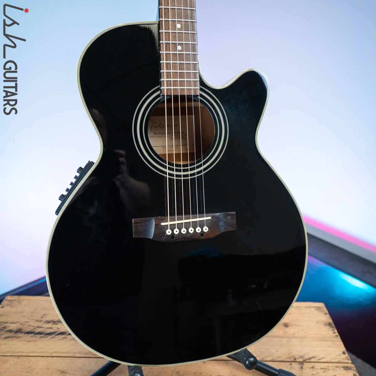Takamine EG541C Acoustic Electric