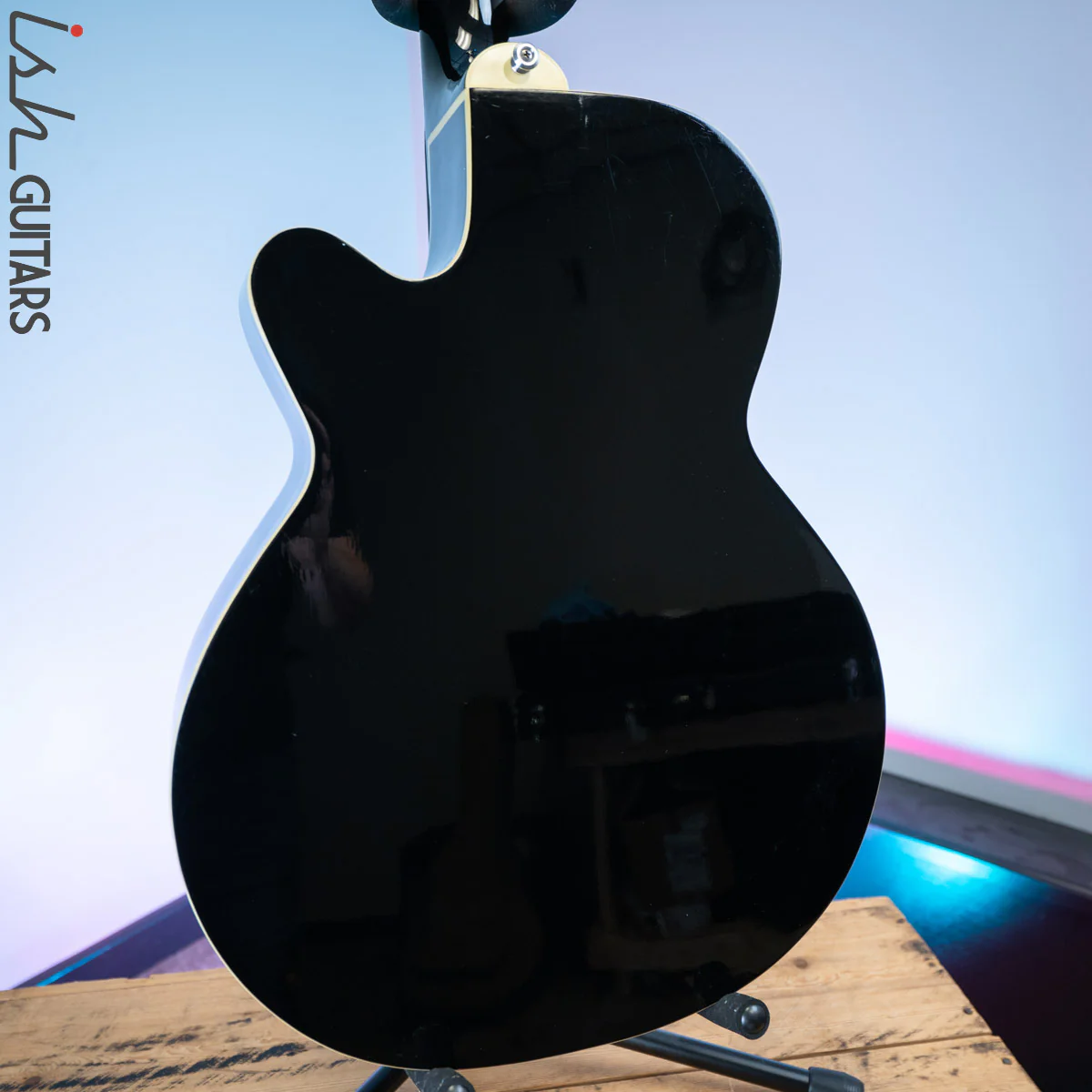 Takamine EG541C Acoustic Electric - Image 10