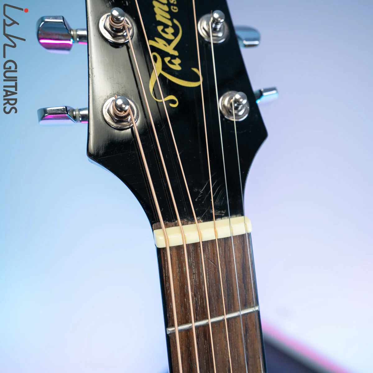 Takamine EG541C Acoustic Electric - Image 6