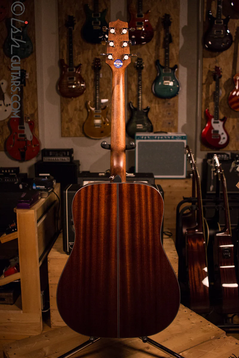 Takamine G-Series Acoustic Guitar GD30-NAT - Image 8