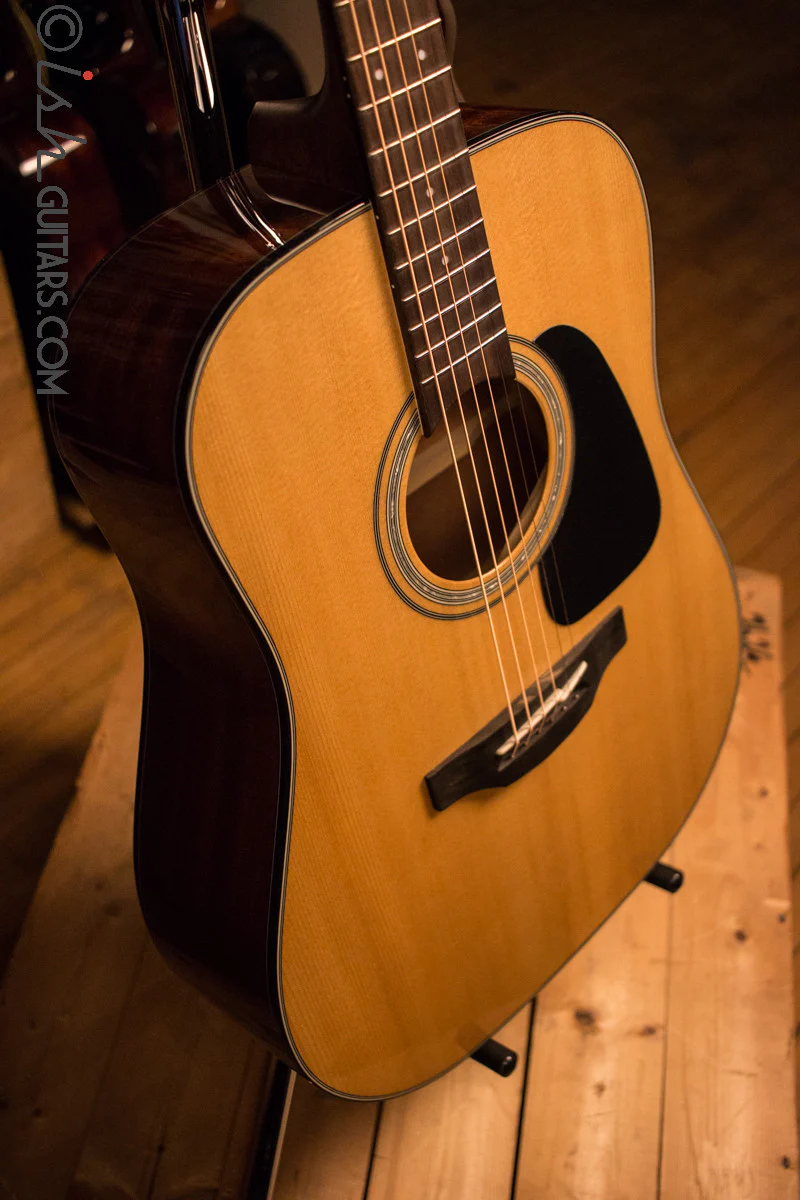 Takamine G-Series Acoustic Guitar GD30-NAT - Image 9